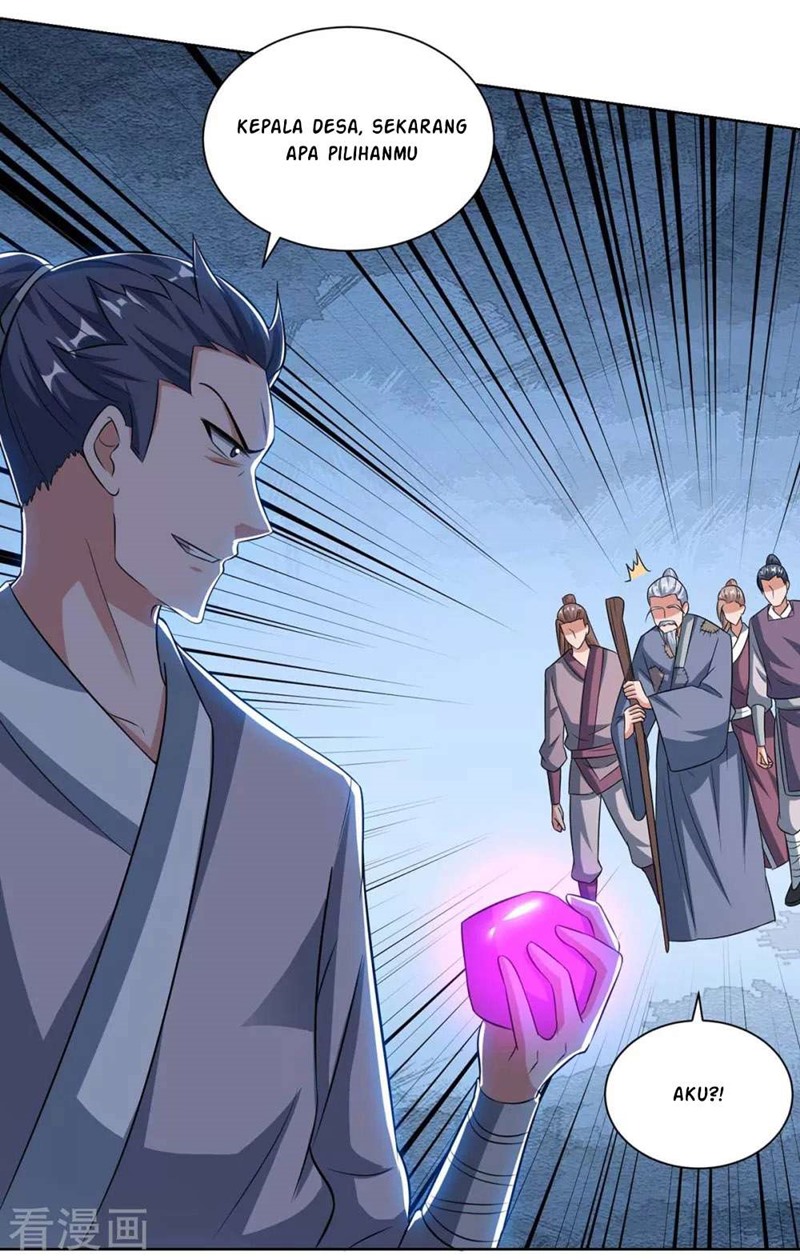Rebirth After 80.000 Years Passed Chapter 209 Gambar 10