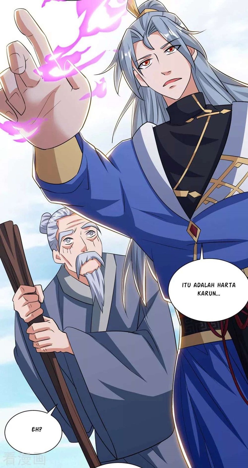 Rebirth After 80.000 Years Passed Chapter 209 Gambar 16