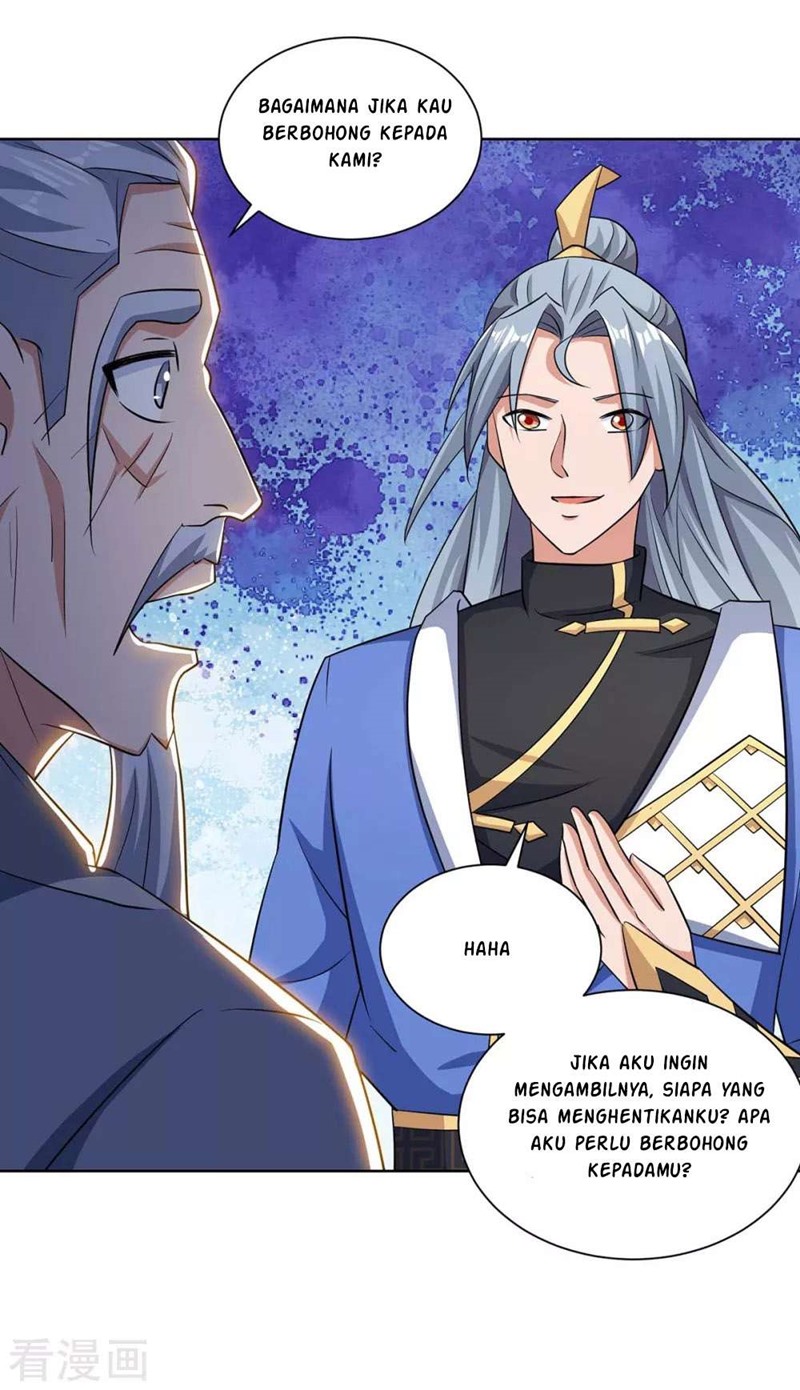Rebirth After 80.000 Years Passed Chapter 209 Gambar 23