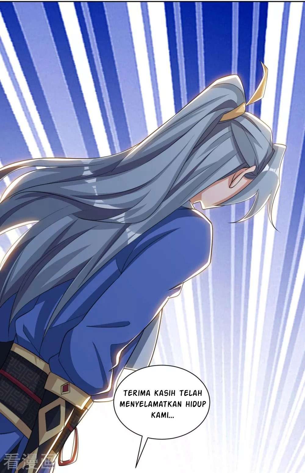 Rebirth After 80.000 Years Passed Chapter 210 Gambar 7