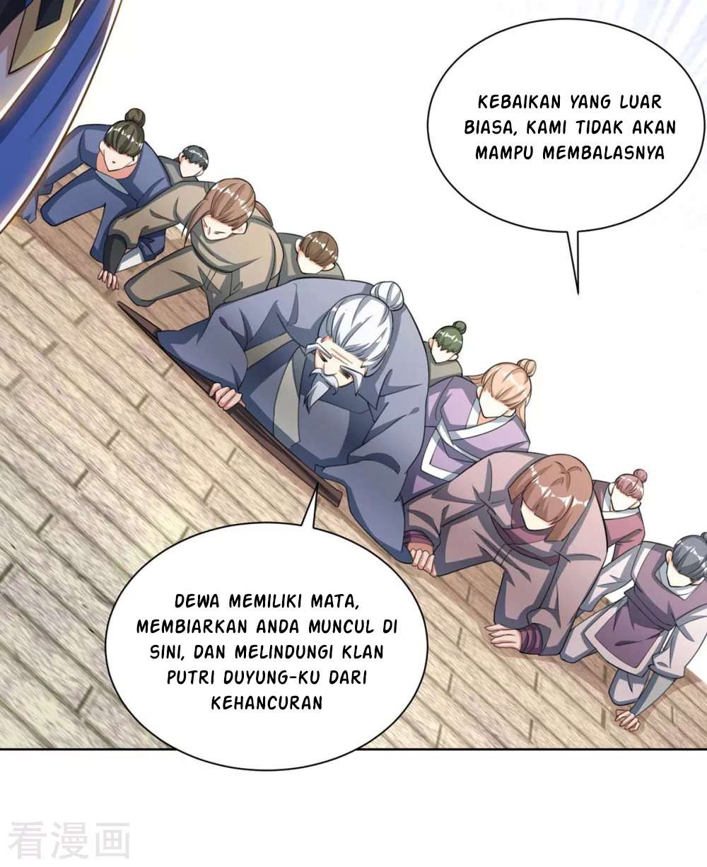 Rebirth After 80.000 Years Passed Chapter 210 Gambar 8