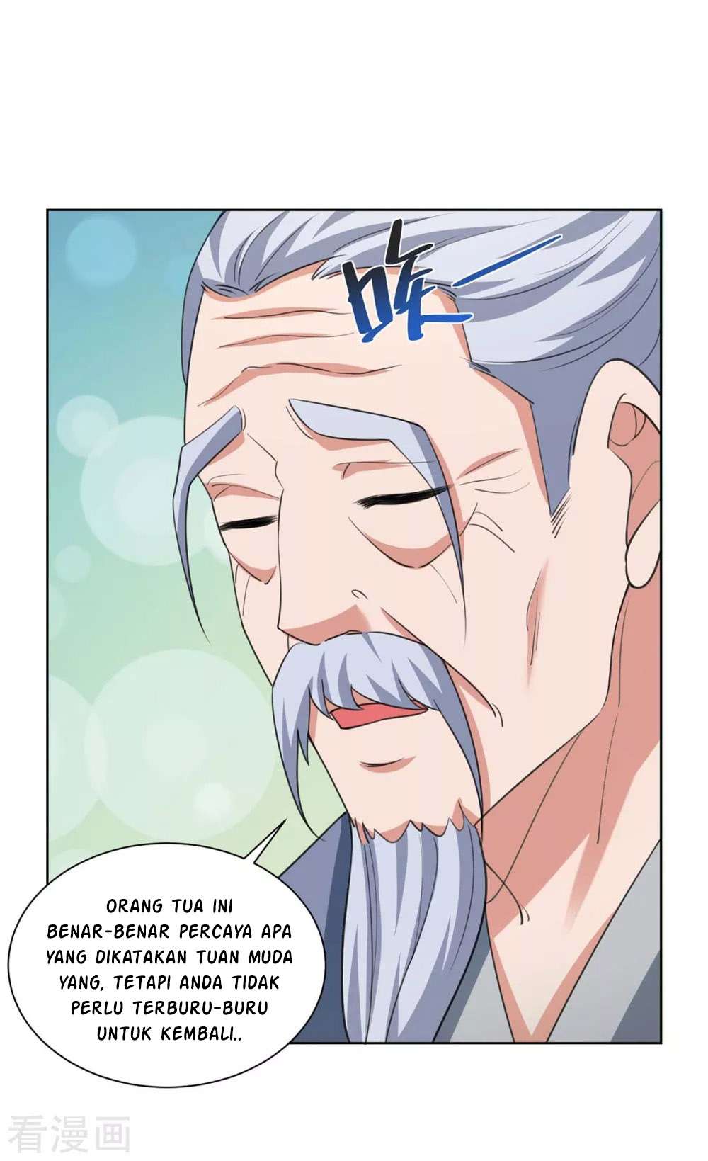 Rebirth After 80.000 Years Passed Chapter 210 Gambar 13