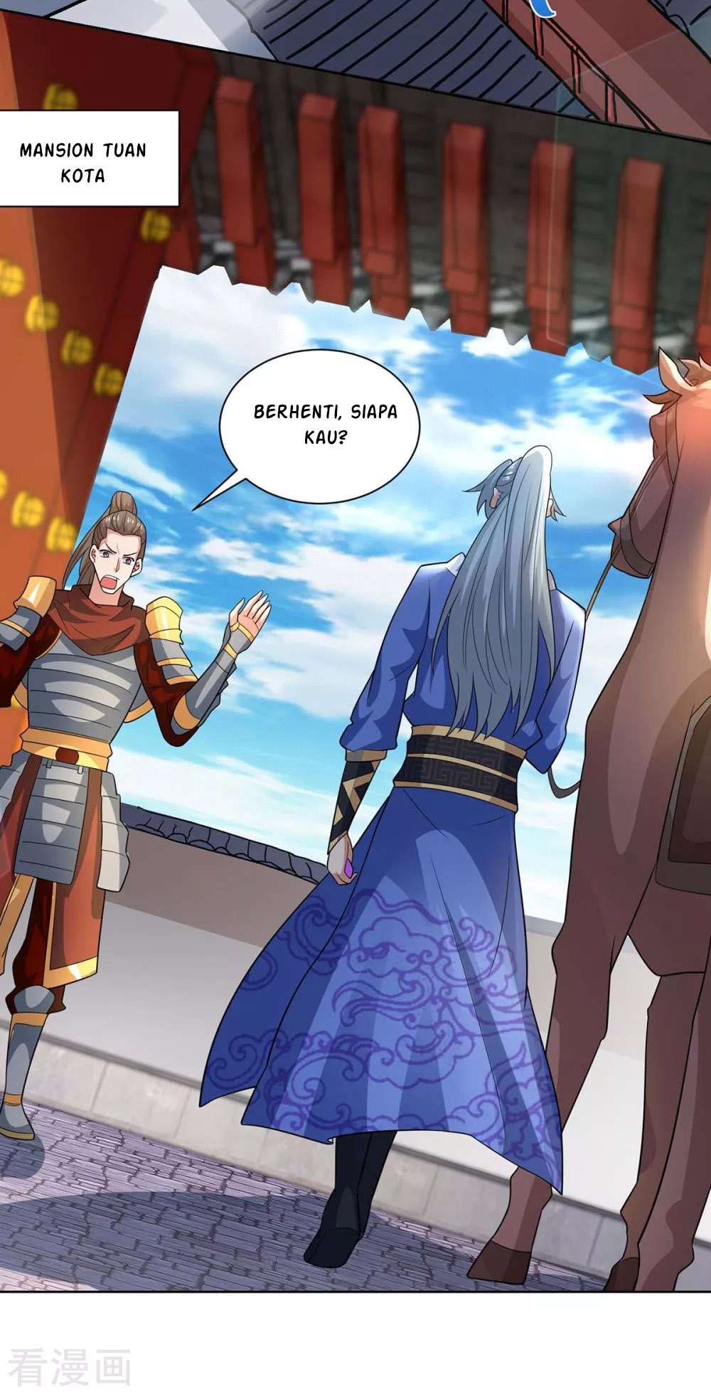Rebirth After 80.000 Years Passed Chapter 211 Gambar 4