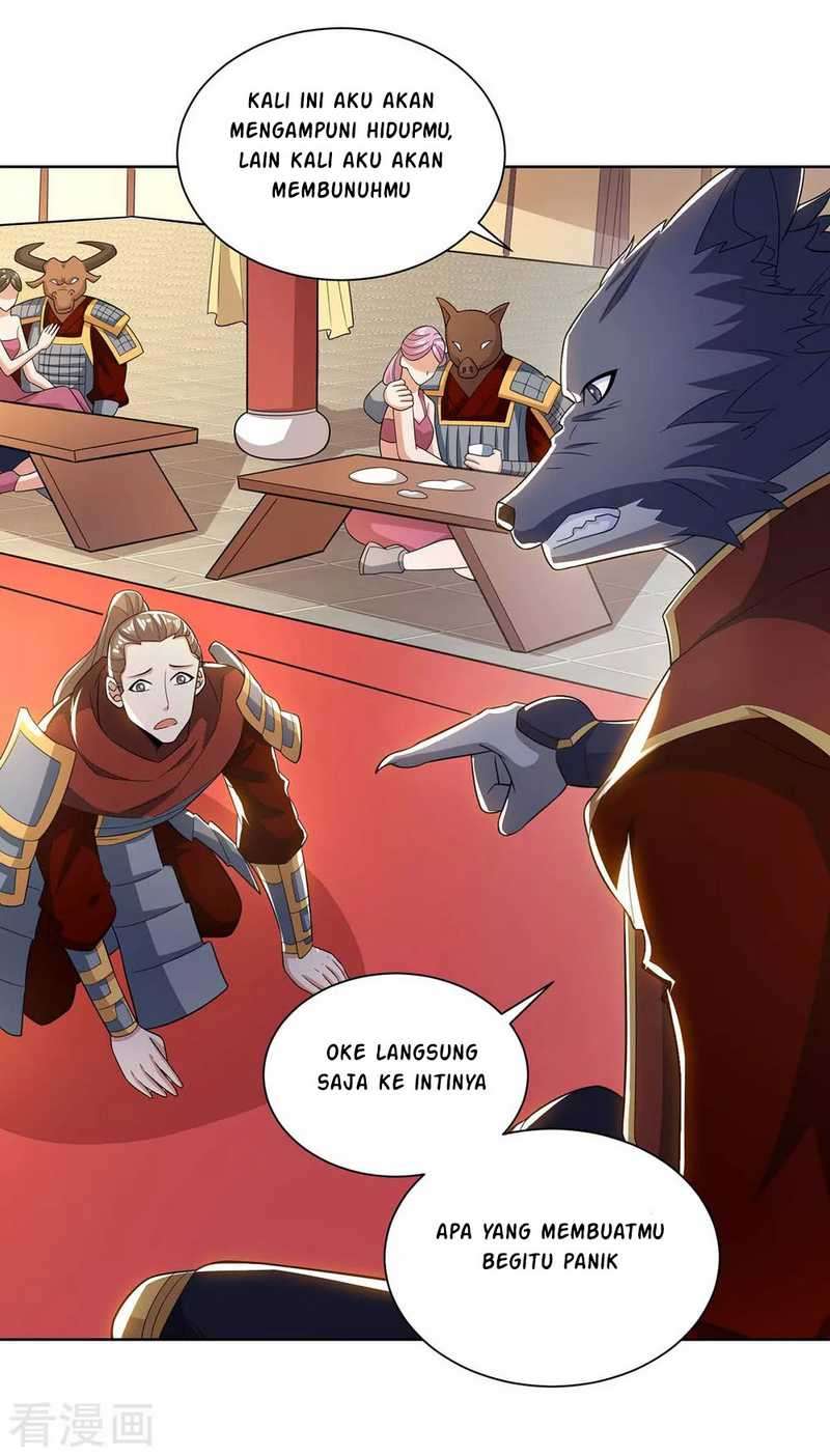 Rebirth After 80.000 Years Passed Chapter 213 Gambar 2