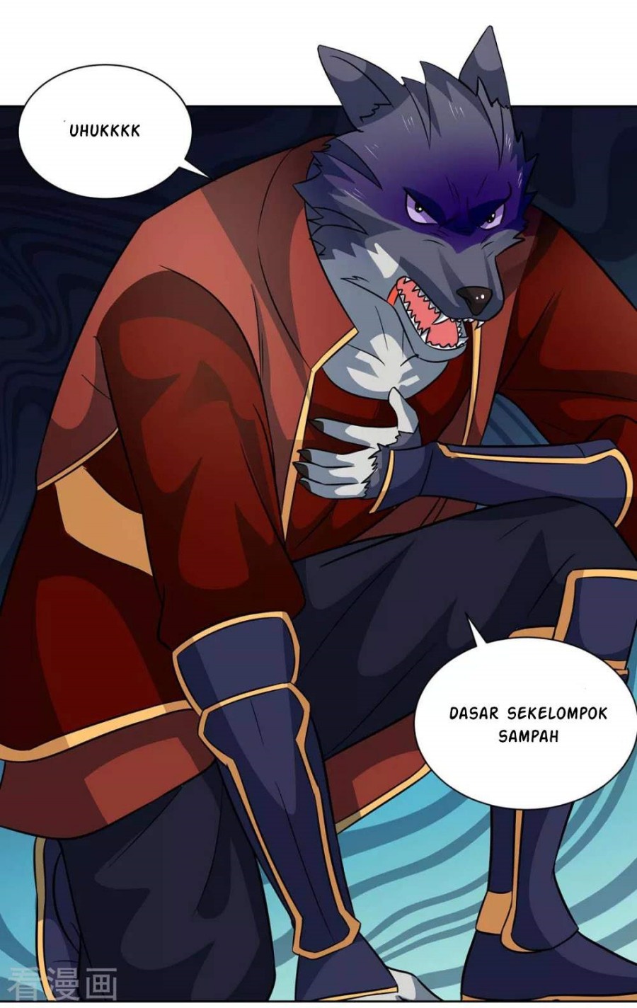 Rebirth After 80.000 Years Passed Chapter 215 Gambar 2