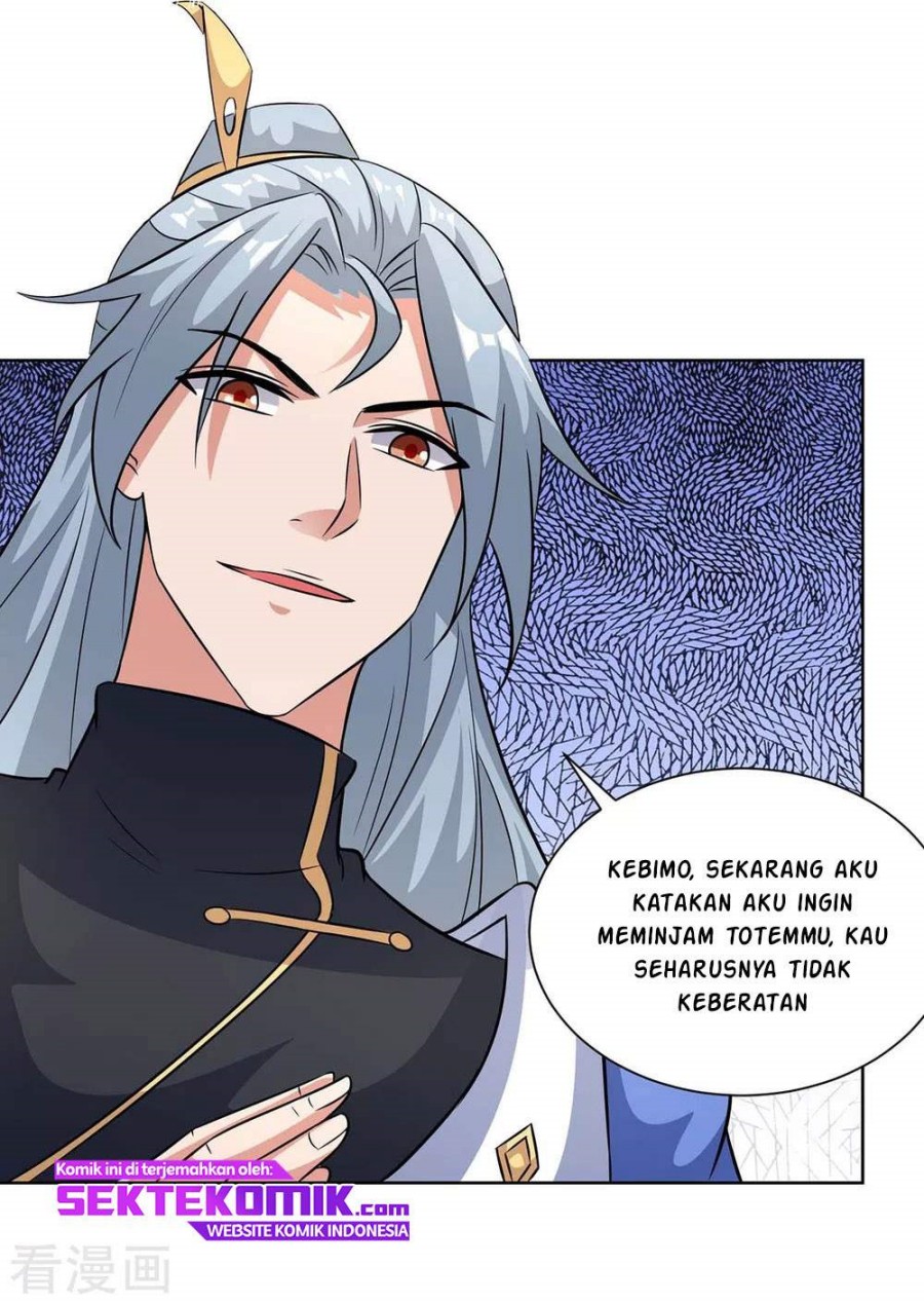 Rebirth After 80.000 Years Passed Chapter 215 Gambar 5