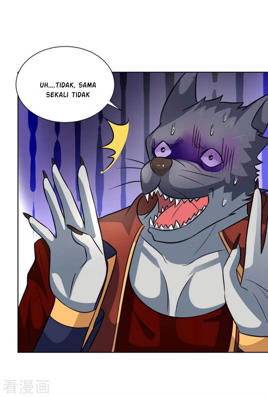 Rebirth After 80.000 Years Passed Chapter 215 Gambar 6