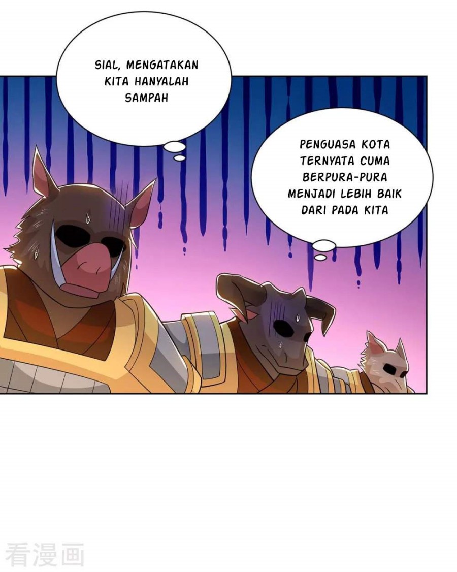 Rebirth After 80.000 Years Passed Chapter 215 Gambar 7