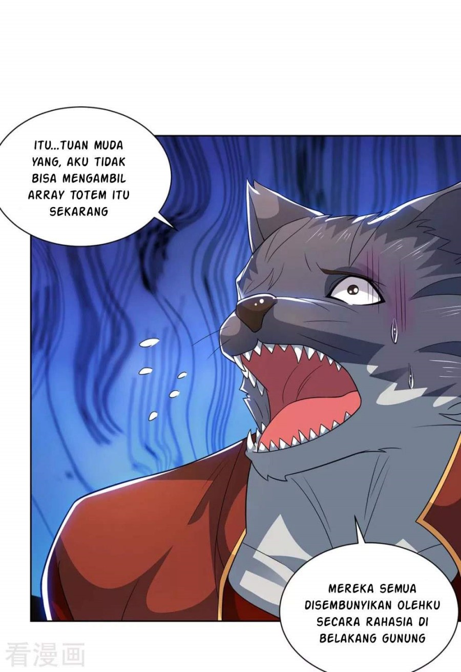 Rebirth After 80.000 Years Passed Chapter 215 Gambar 9