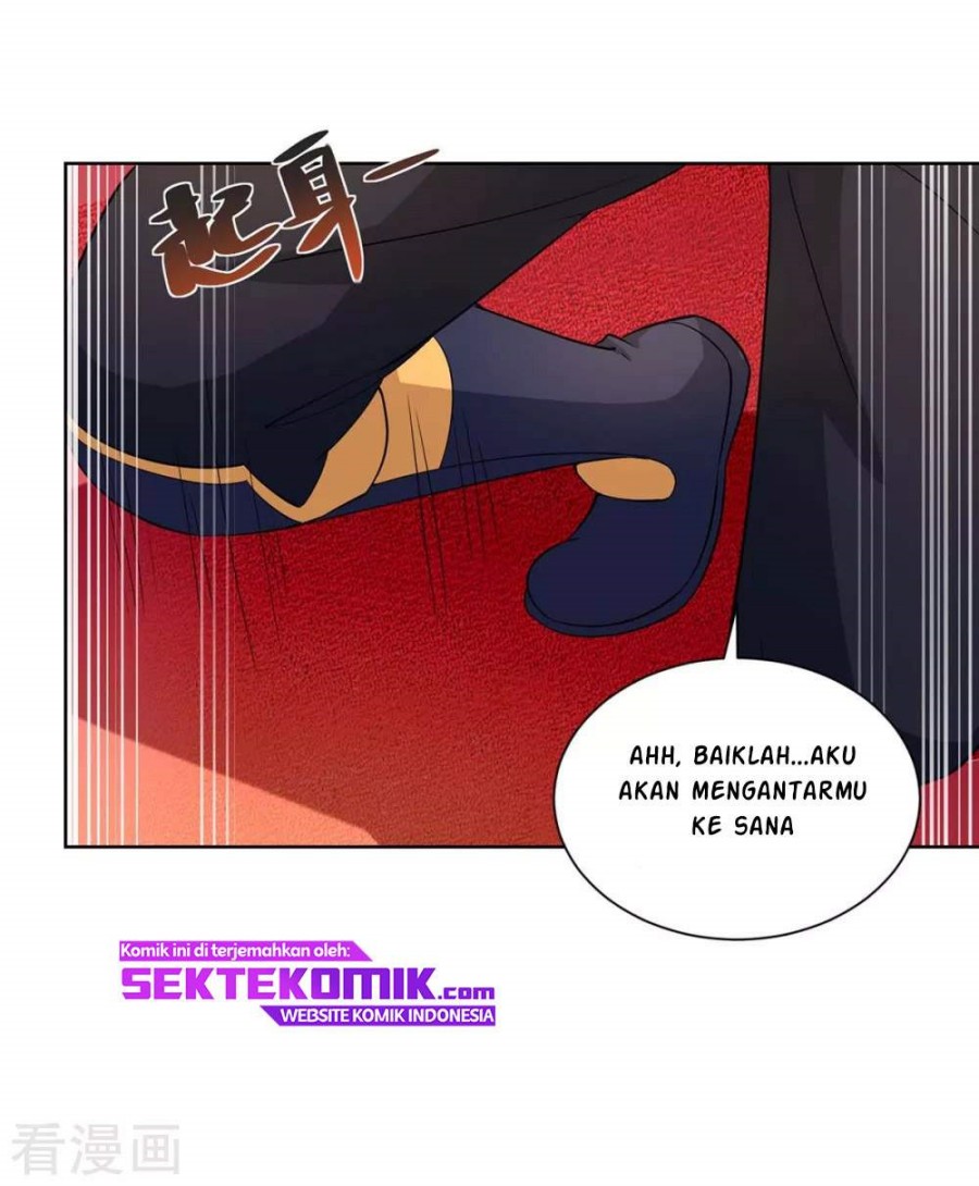 Rebirth After 80.000 Years Passed Chapter 215 Gambar 12