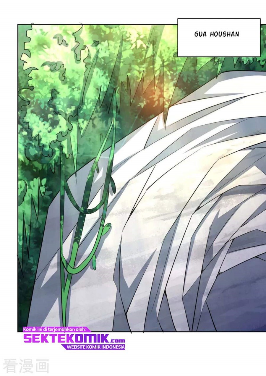 Rebirth After 80.000 Years Passed Chapter 215 Gambar 16