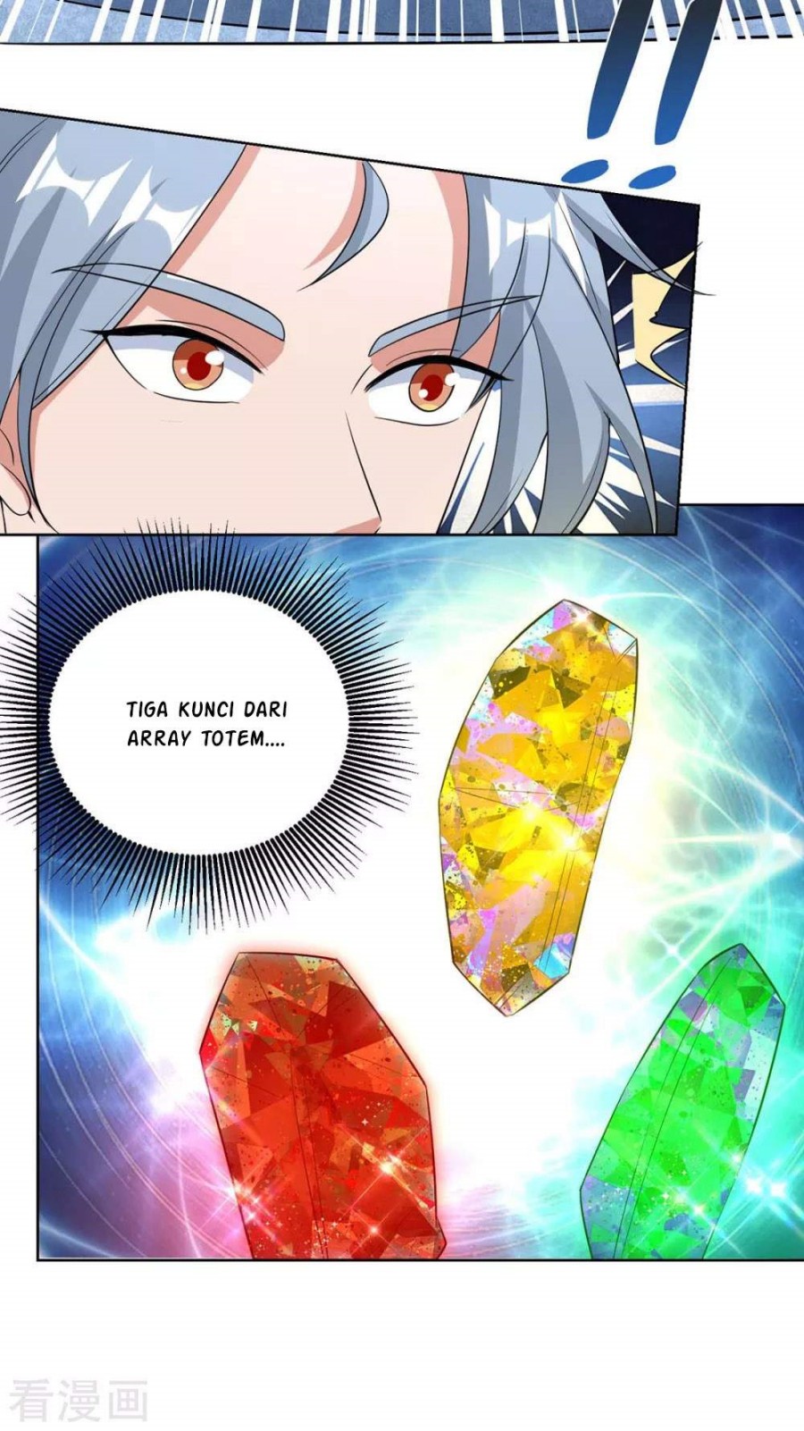 Rebirth After 80.000 Years Passed Chapter 215 Gambar 26