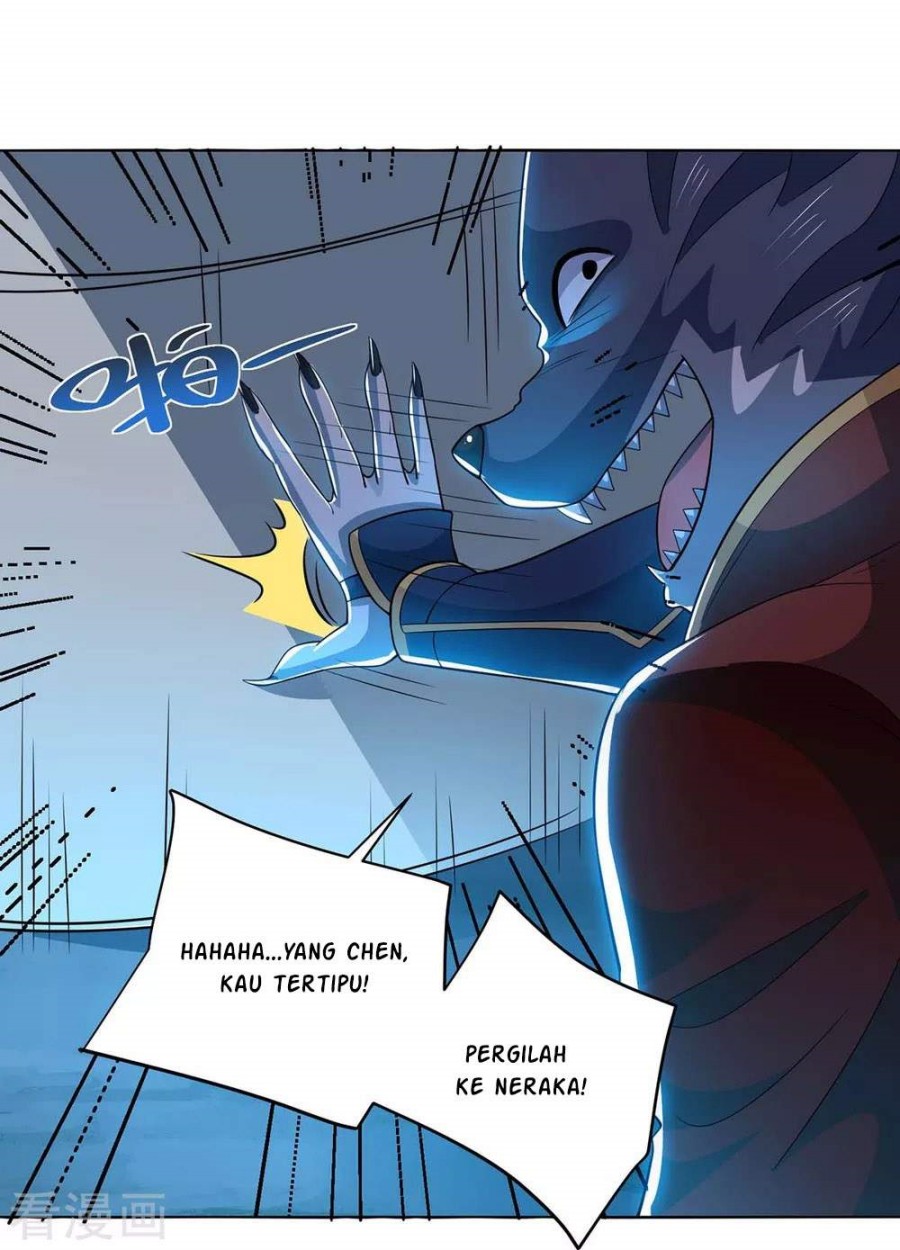 Rebirth After 80.000 Years Passed Chapter 215 Gambar 27
