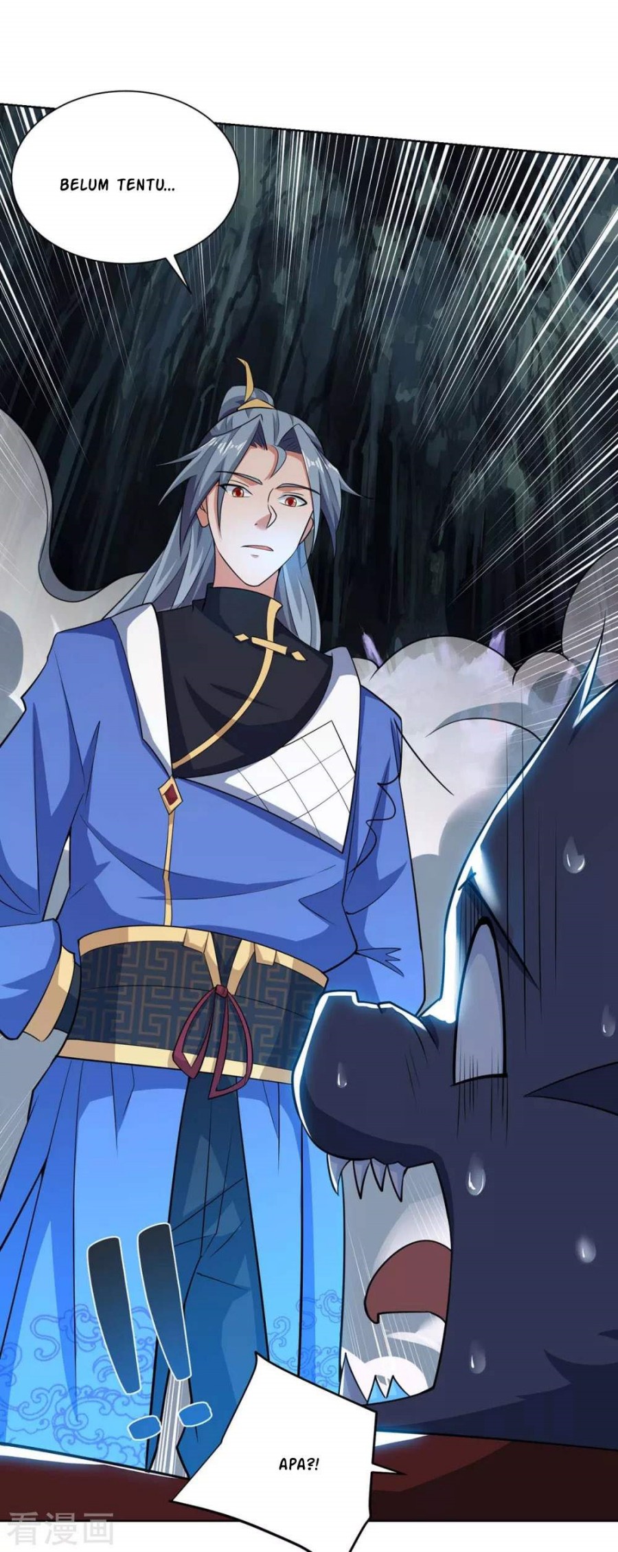Rebirth After 80.000 Years Passed Chapter 215 Gambar 32