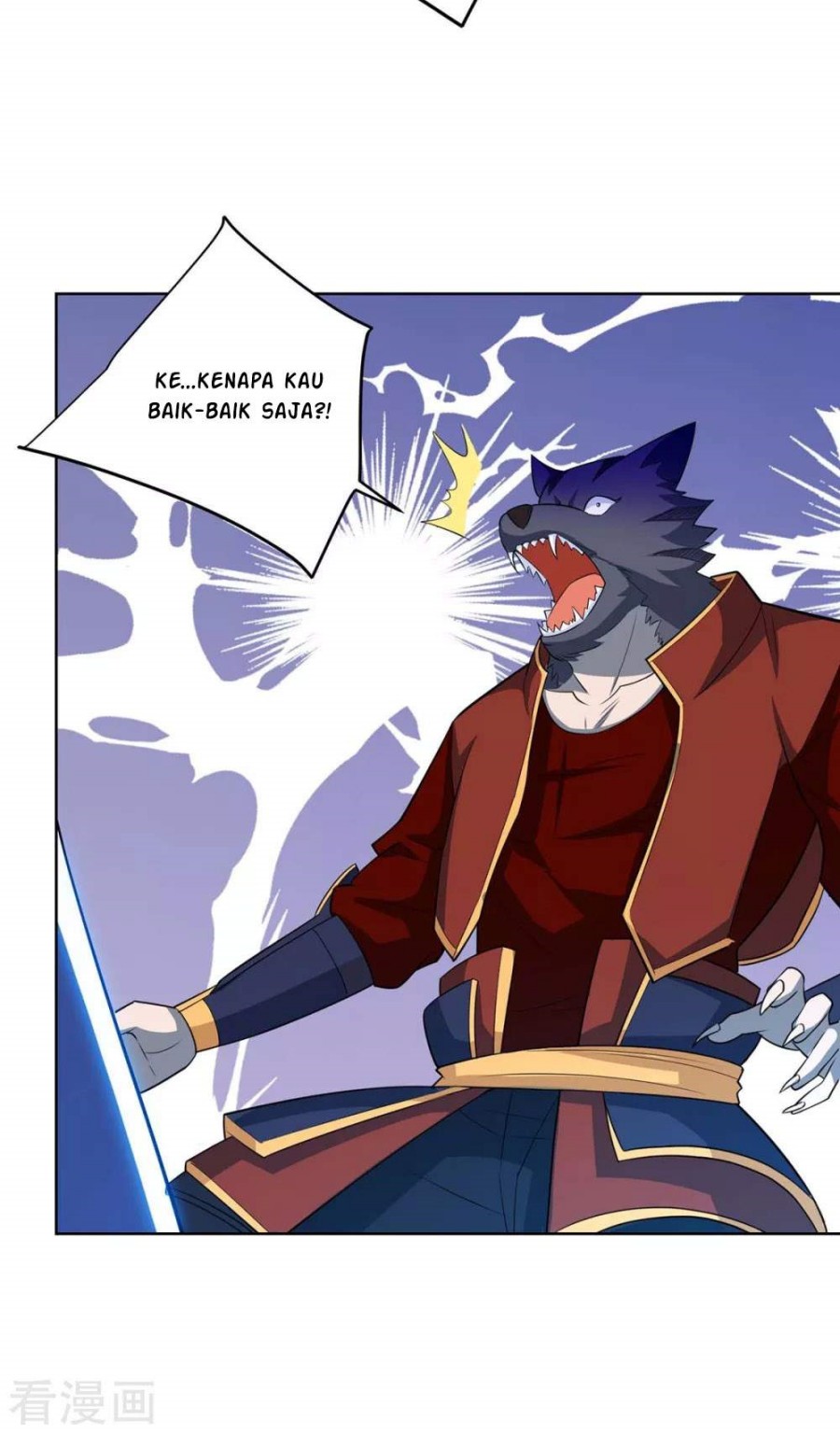 Rebirth After 80.000 Years Passed Chapter 215 Gambar 33