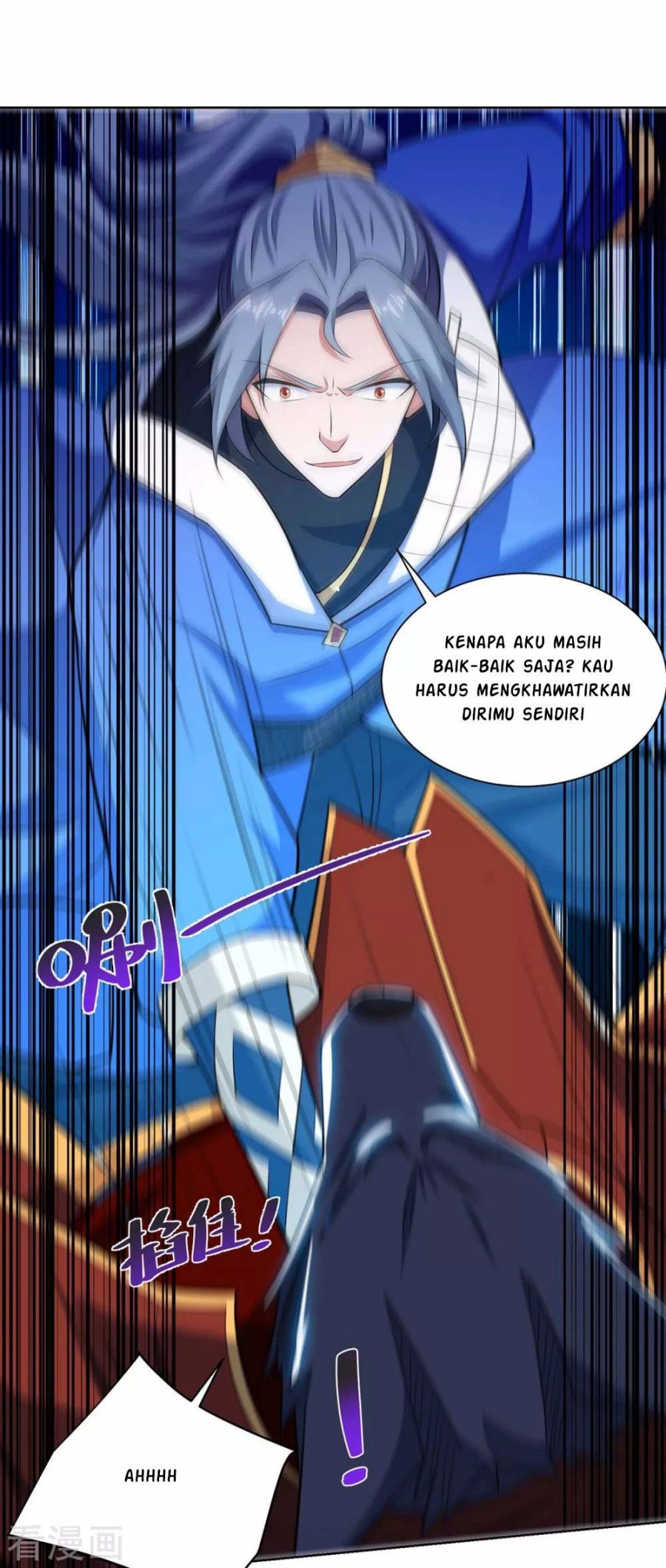 Rebirth After 80.000 Years Passed Chapter 216 Gambar 2