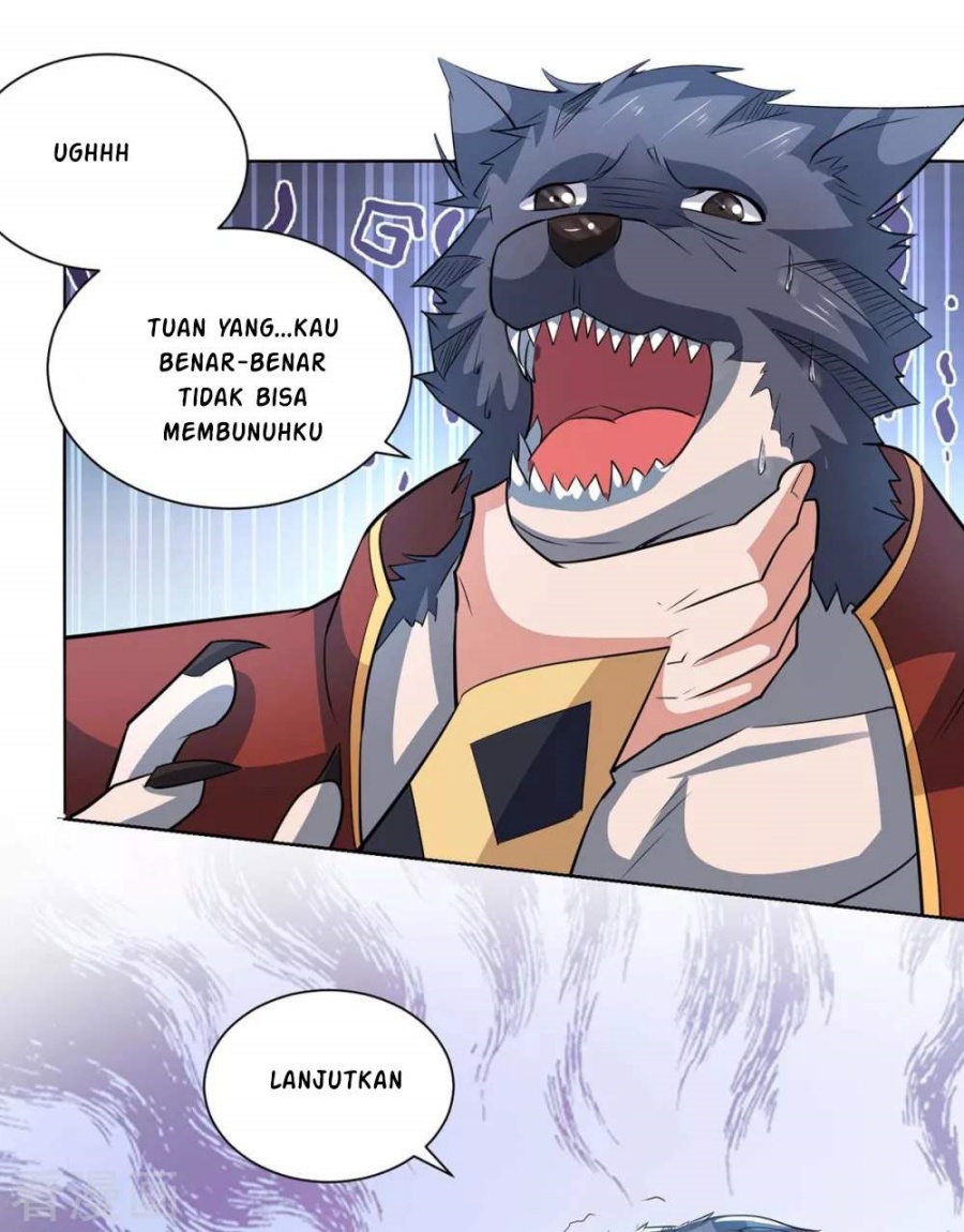 Rebirth After 80.000 Years Passed Chapter 216 Gambar 4