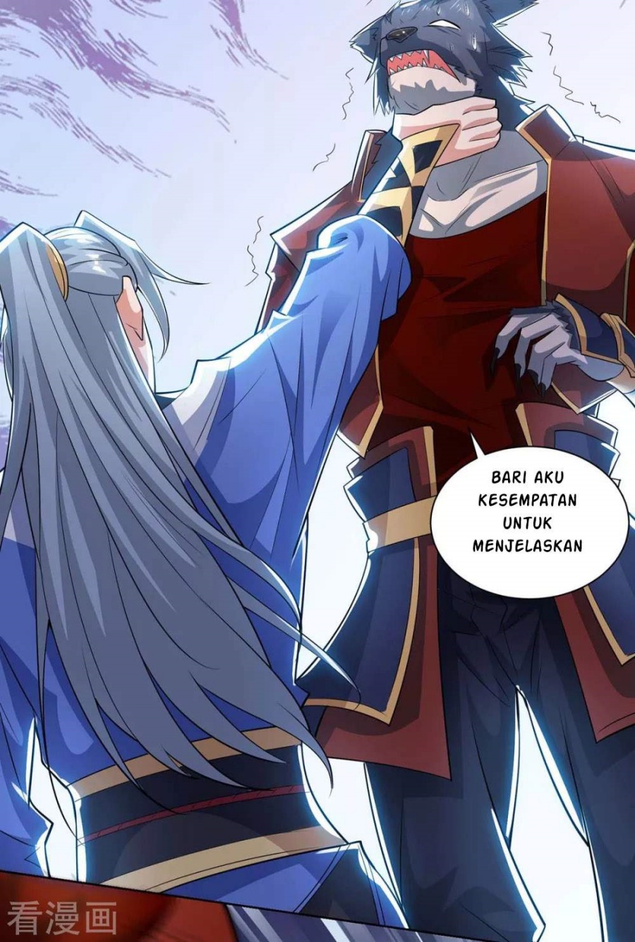 Rebirth After 80.000 Years Passed Chapter 216 Gambar 5