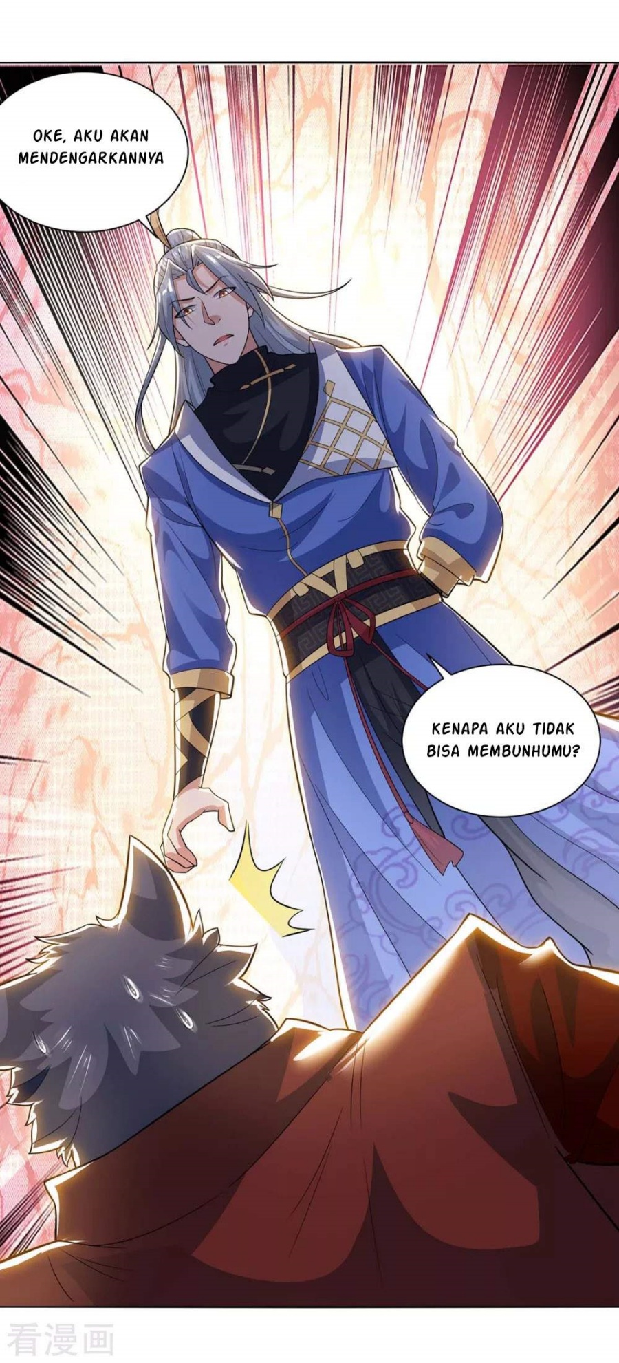 Rebirth After 80.000 Years Passed Chapter 216 Gambar 7