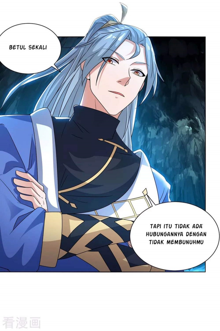 Rebirth After 80.000 Years Passed Chapter 216 Gambar 9