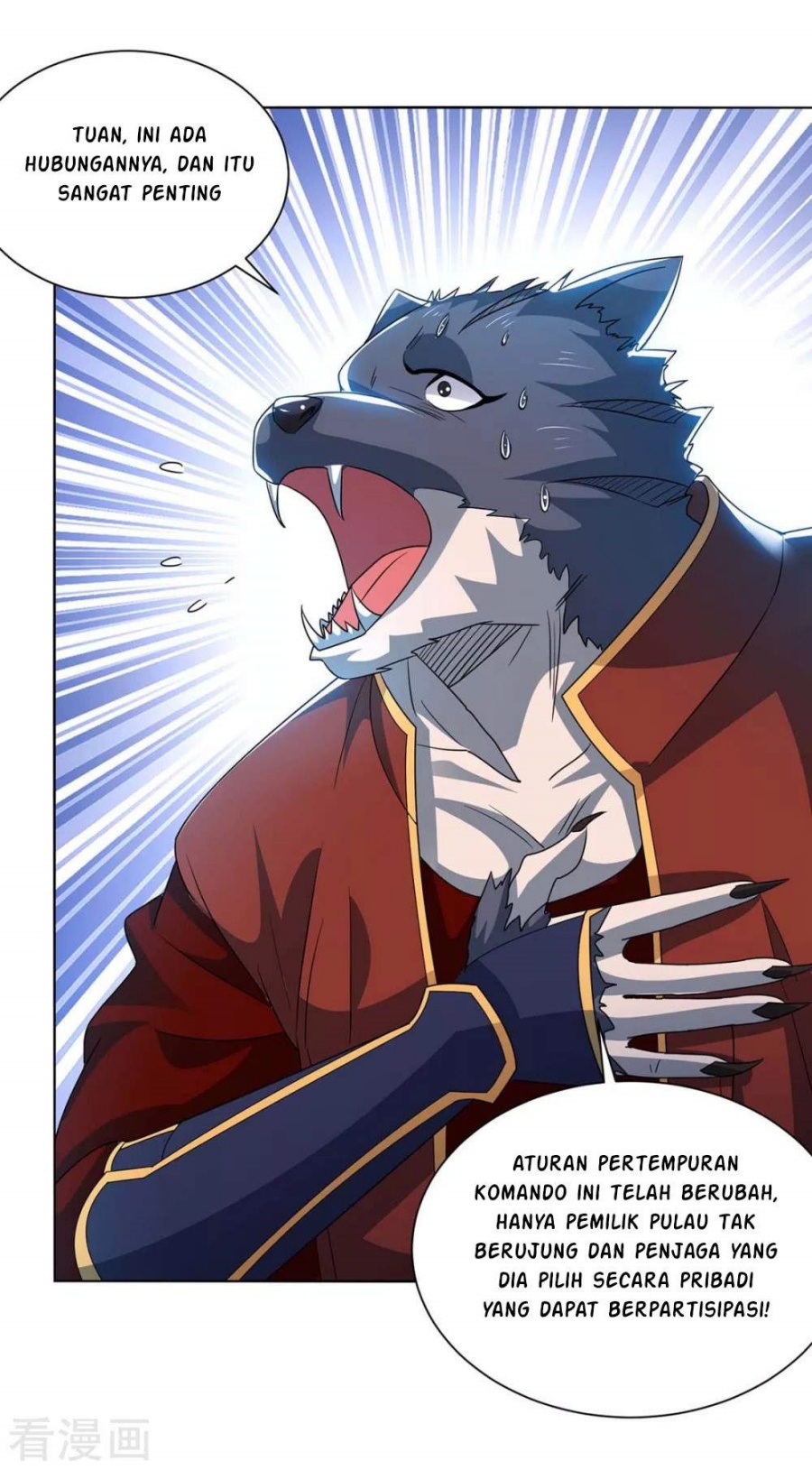 Rebirth After 80.000 Years Passed Chapter 216 Gambar 10