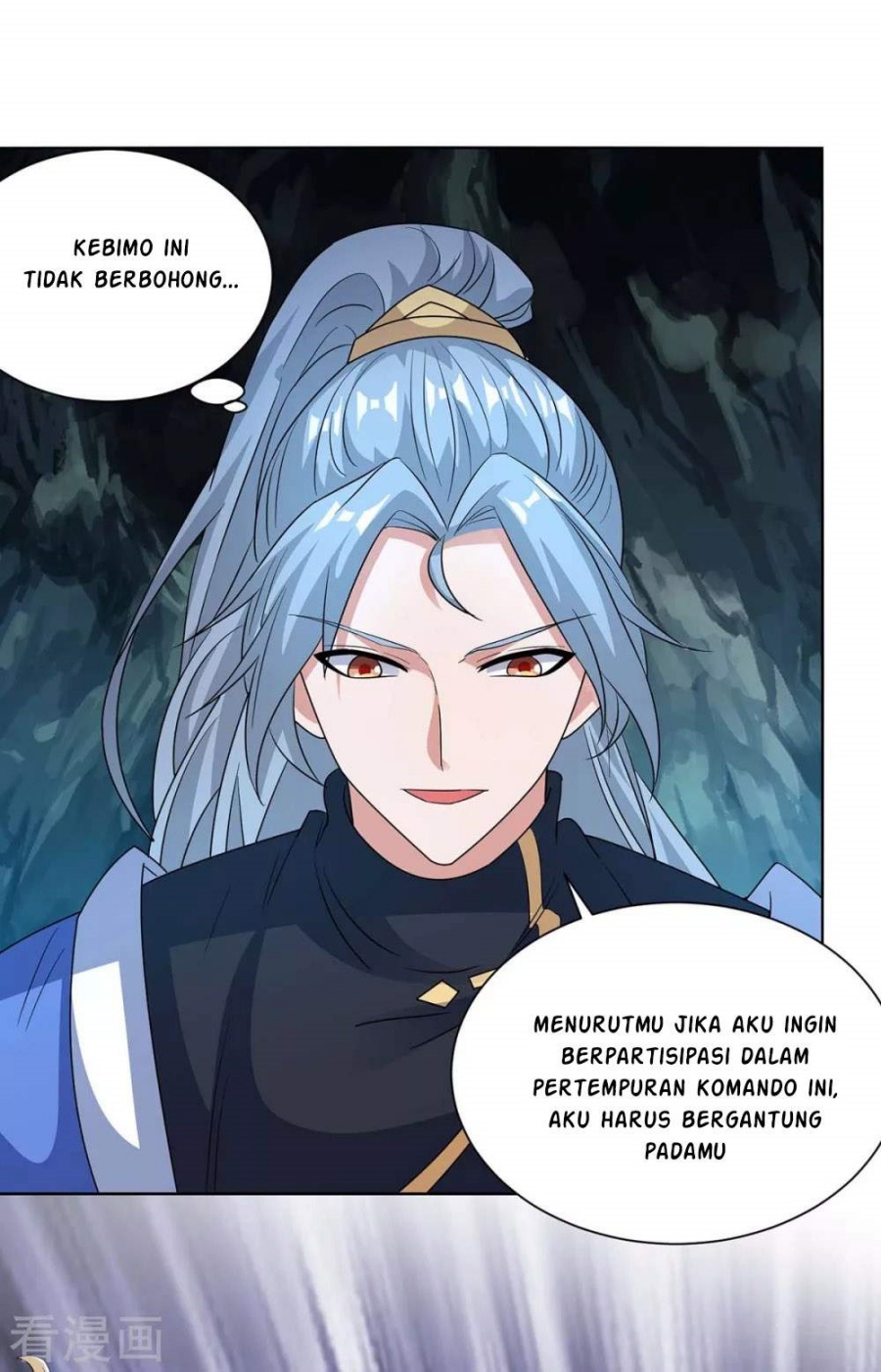 Rebirth After 80.000 Years Passed Chapter 216 Gambar 11