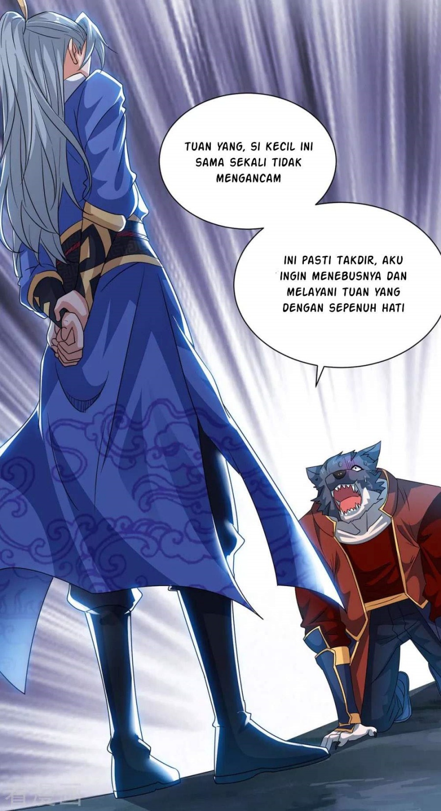 Rebirth After 80.000 Years Passed Chapter 216 Gambar 12