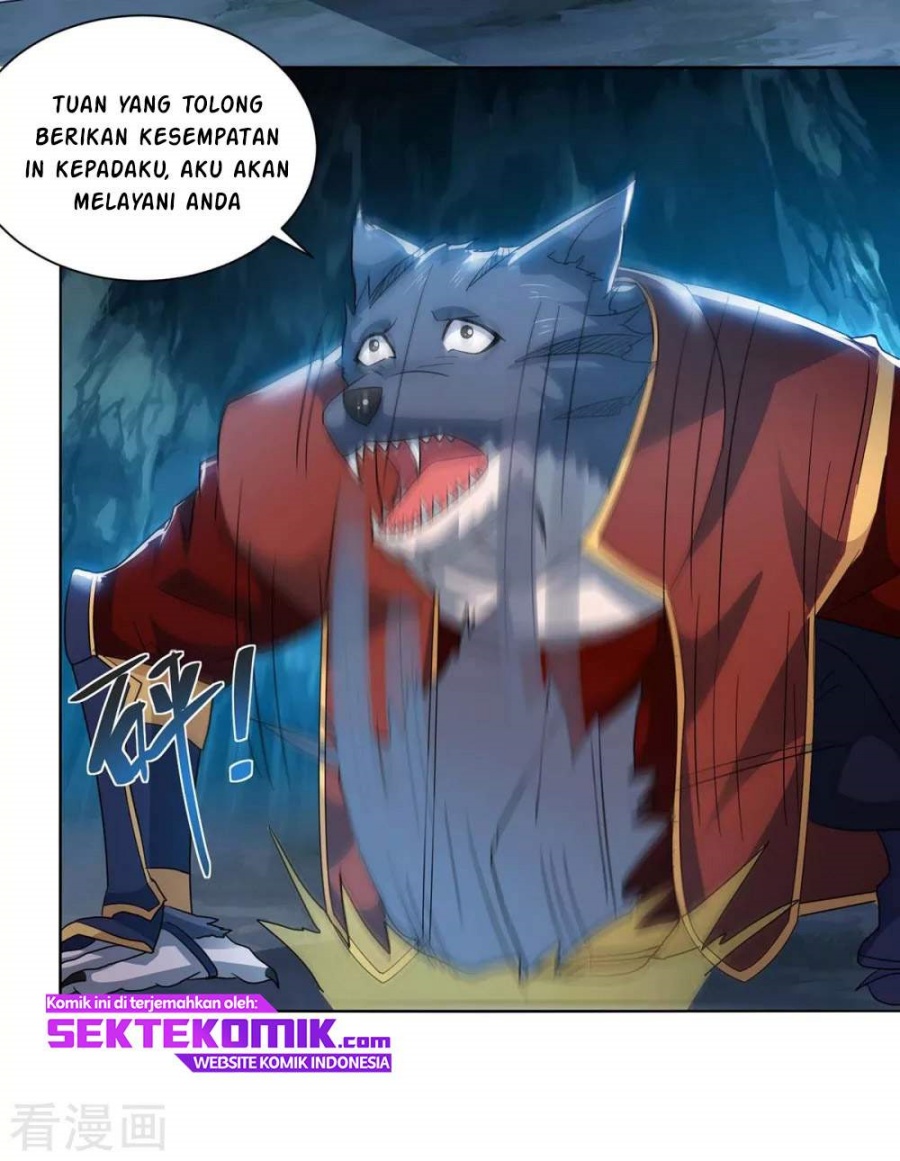 Rebirth After 80.000 Years Passed Chapter 216 Gambar 13