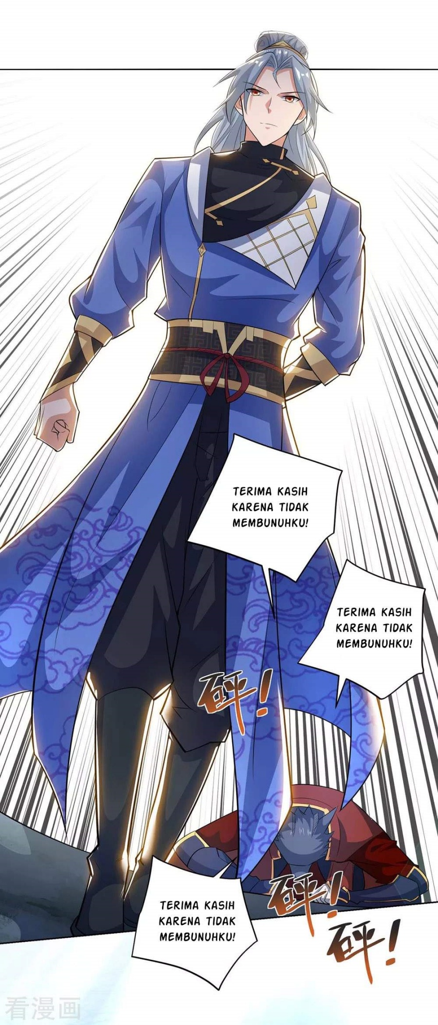 Rebirth After 80.000 Years Passed Chapter 216 Gambar 15