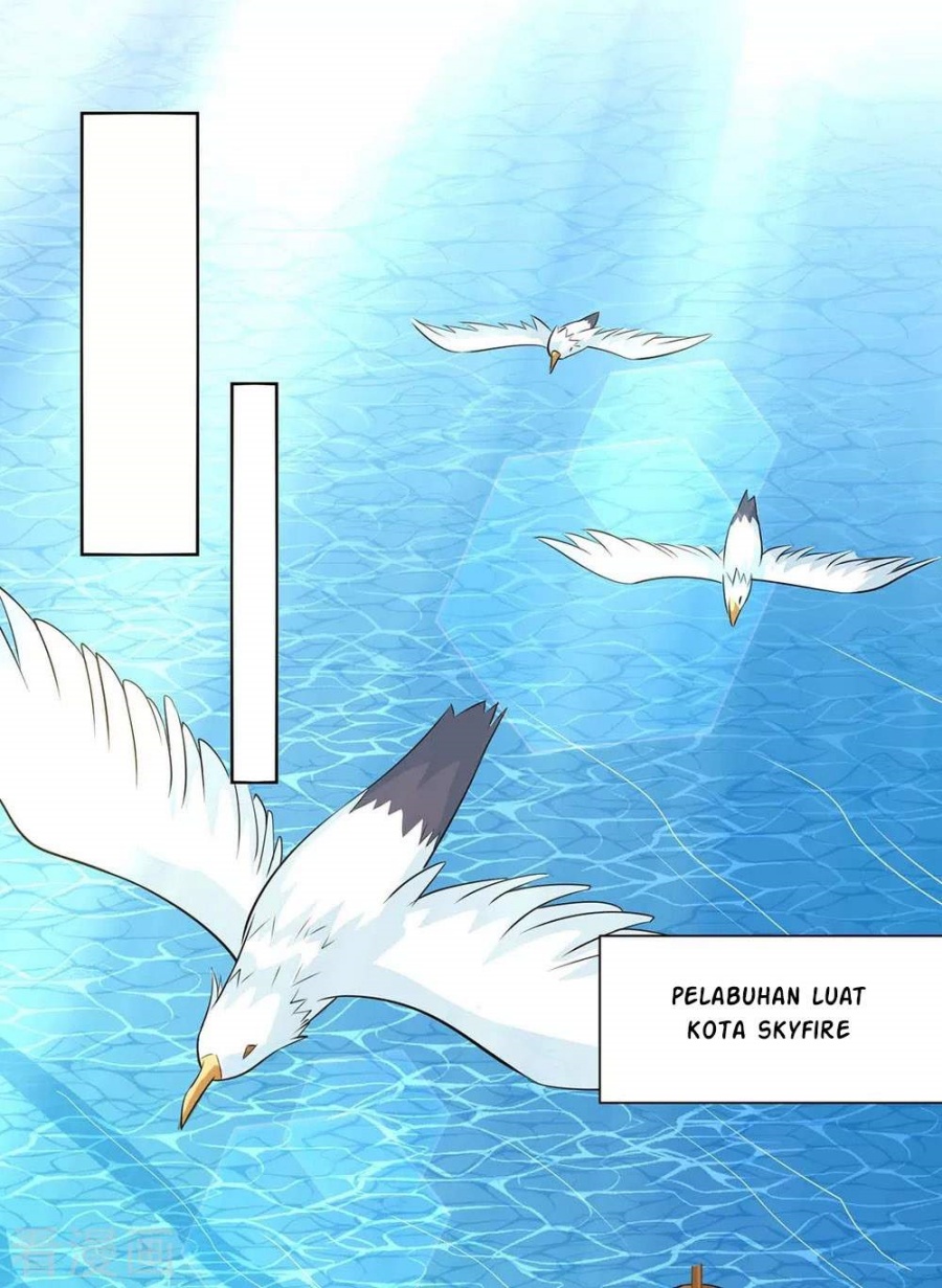 Rebirth After 80.000 Years Passed Chapter 216 Gambar 16