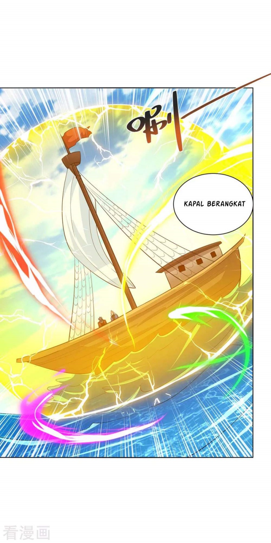 Rebirth After 80.000 Years Passed Chapter 216 Gambar 21