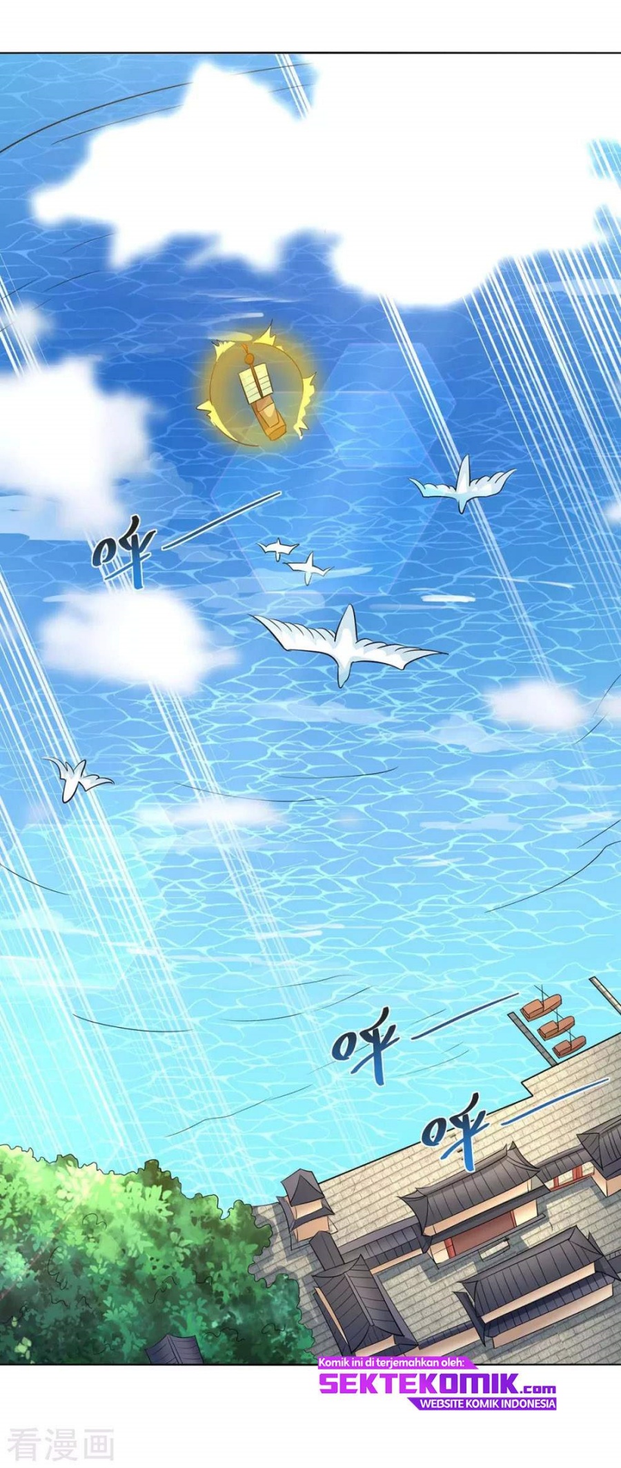 Rebirth After 80.000 Years Passed Chapter 216 Gambar 22