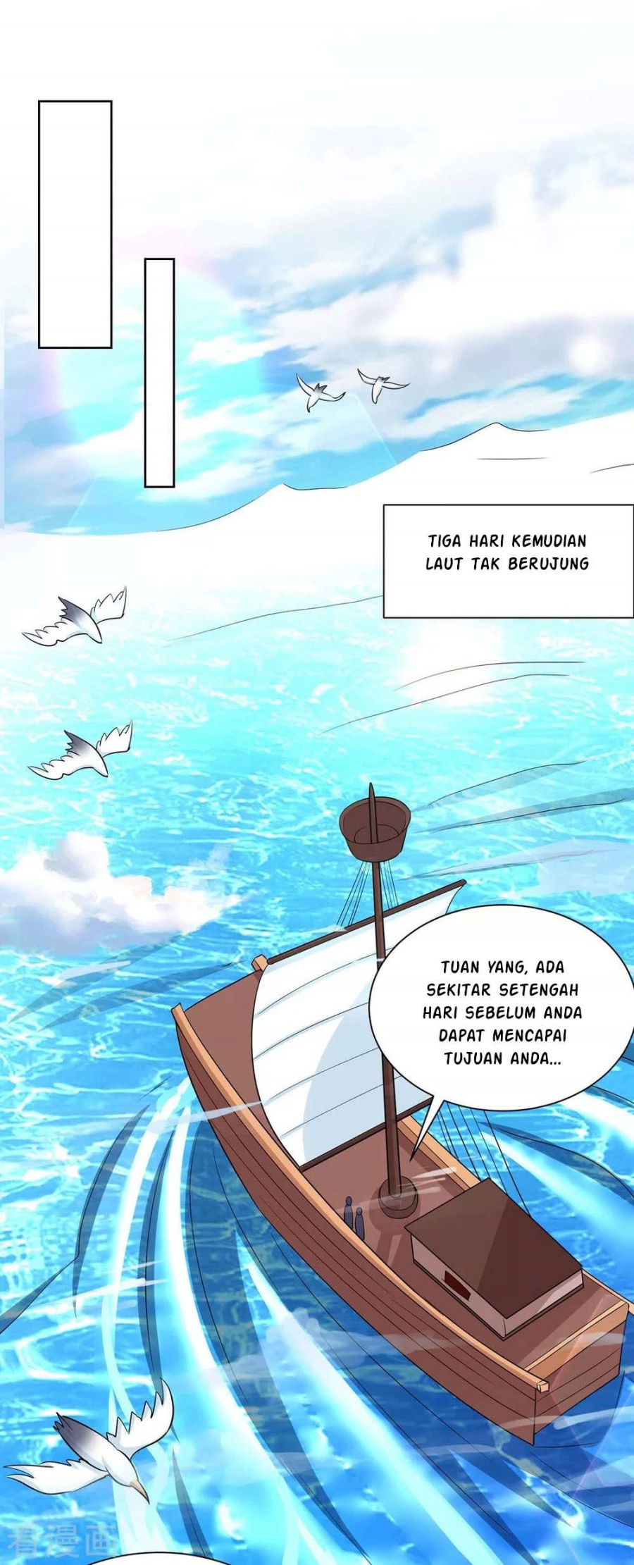 Rebirth After 80.000 Years Passed Chapter 216 Gambar 23