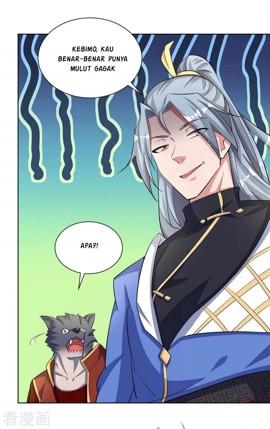 Rebirth After 80.000 Years Passed Chapter 216 Gambar 25