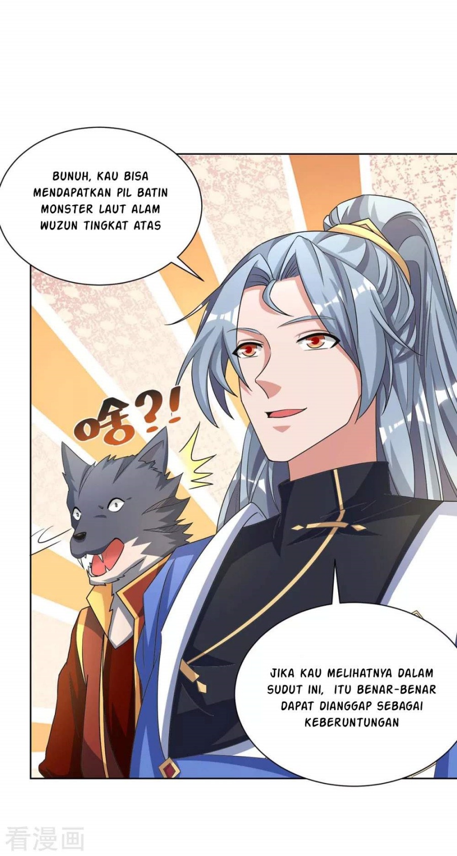 Rebirth After 80.000 Years Passed Chapter 216 Gambar 29