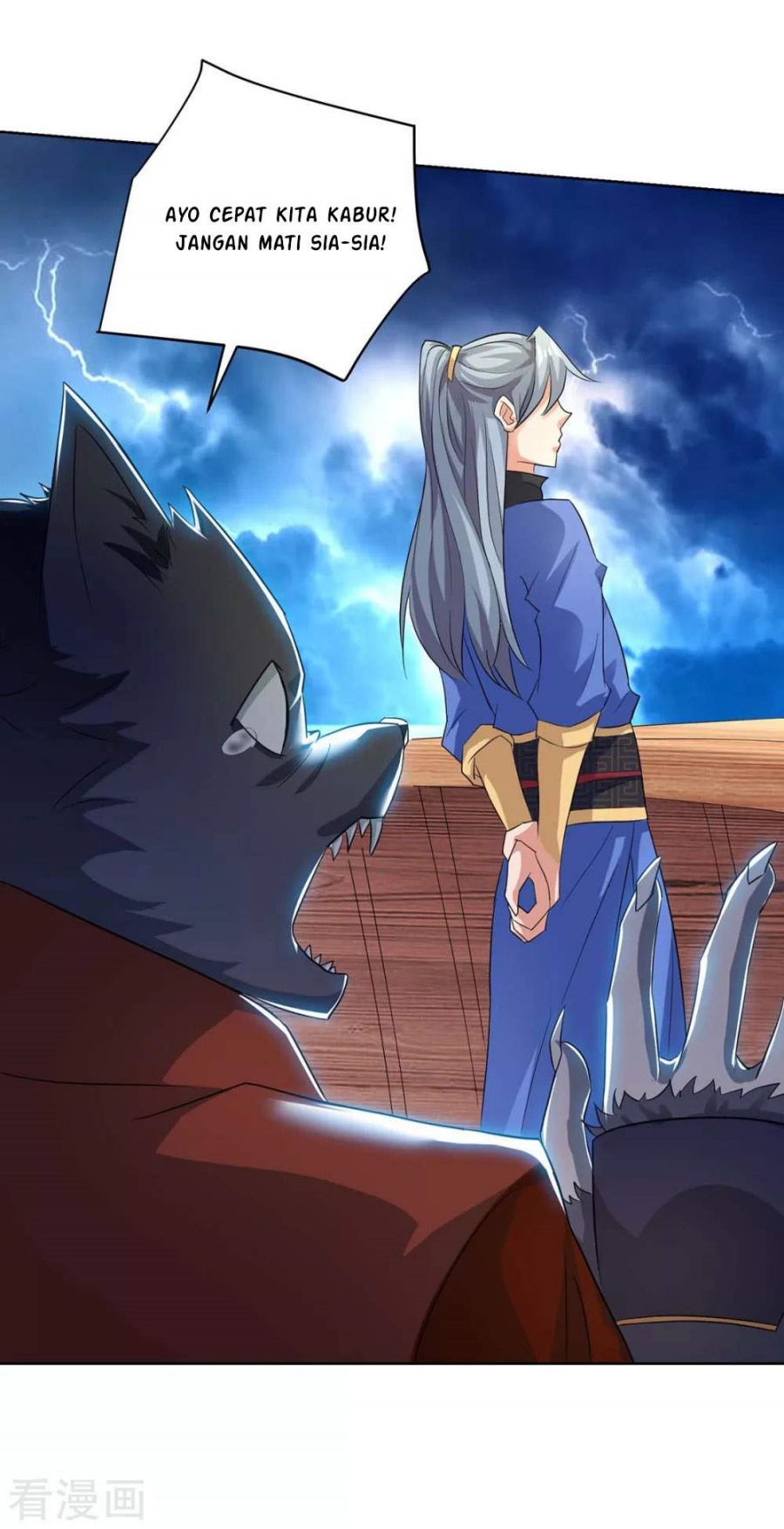 Rebirth After 80.000 Years Passed Chapter 216 Gambar 31