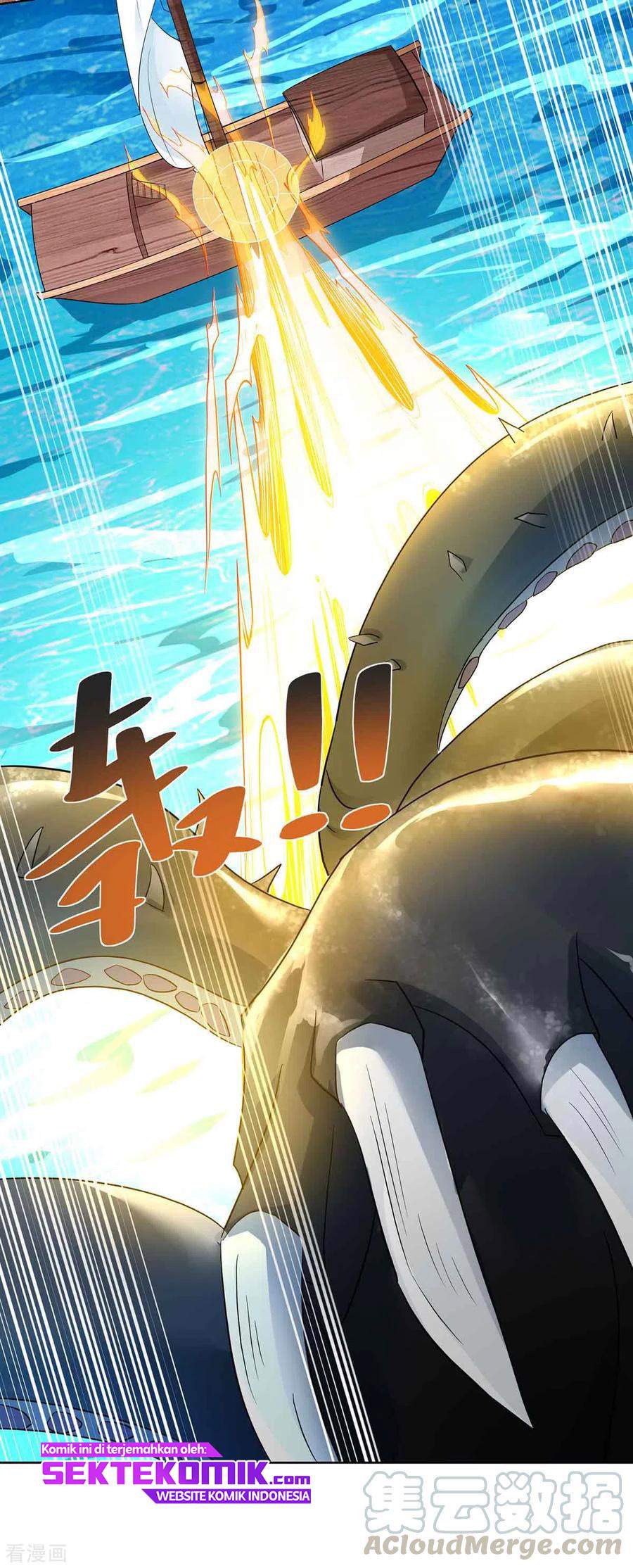 Rebirth After 80.000 Years Passed Chapter 217 Gambar 4