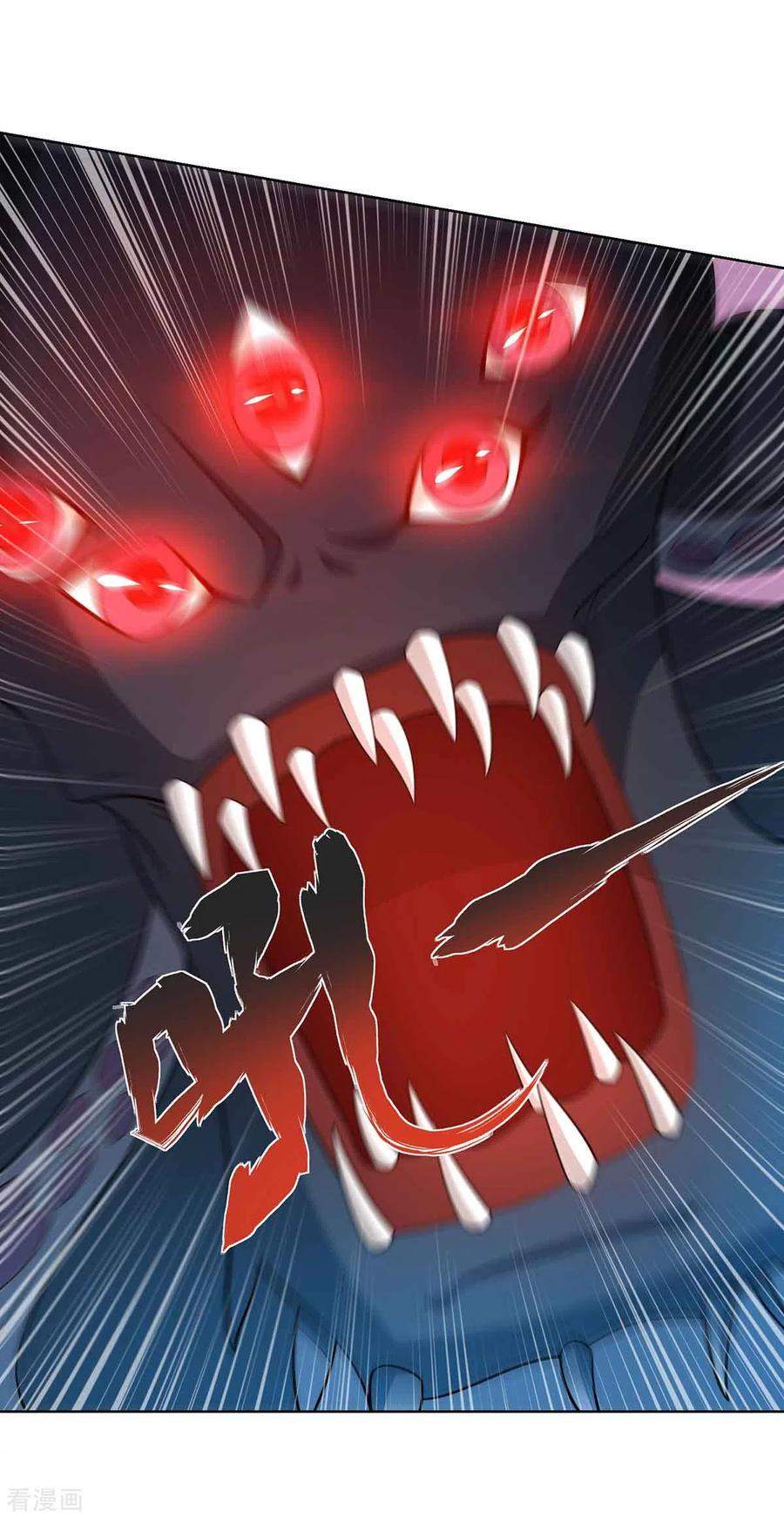 Rebirth After 80.000 Years Passed Chapter 217 Gambar 5