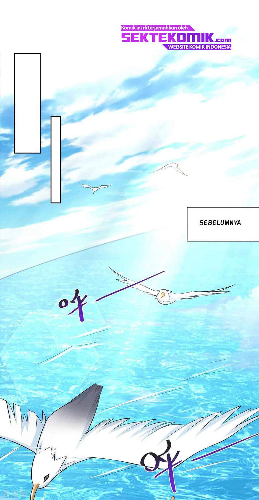 Rebirth After 80.000 Years Passed Chapter 217 Gambar 7