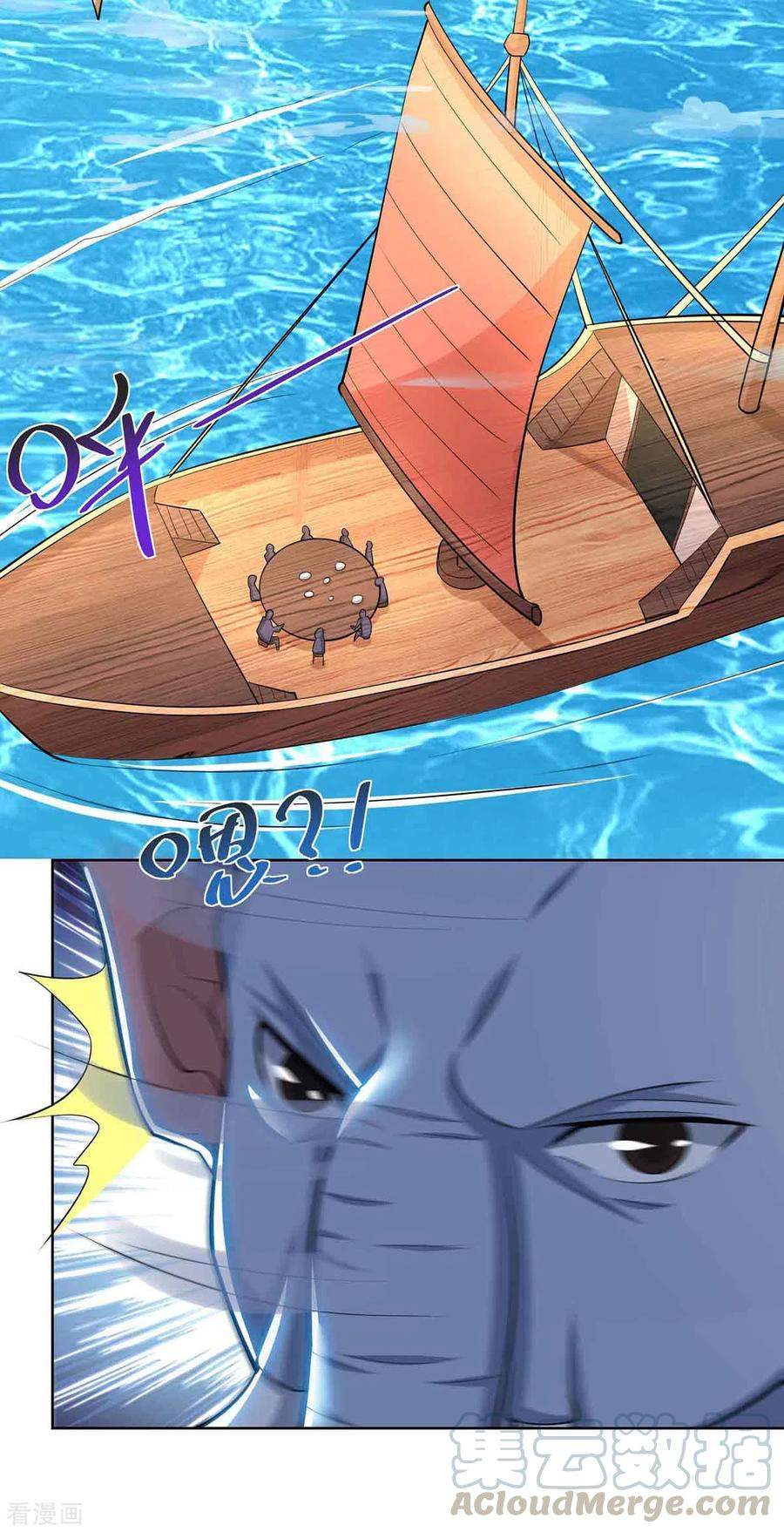 Rebirth After 80.000 Years Passed Chapter 217 Gambar 8