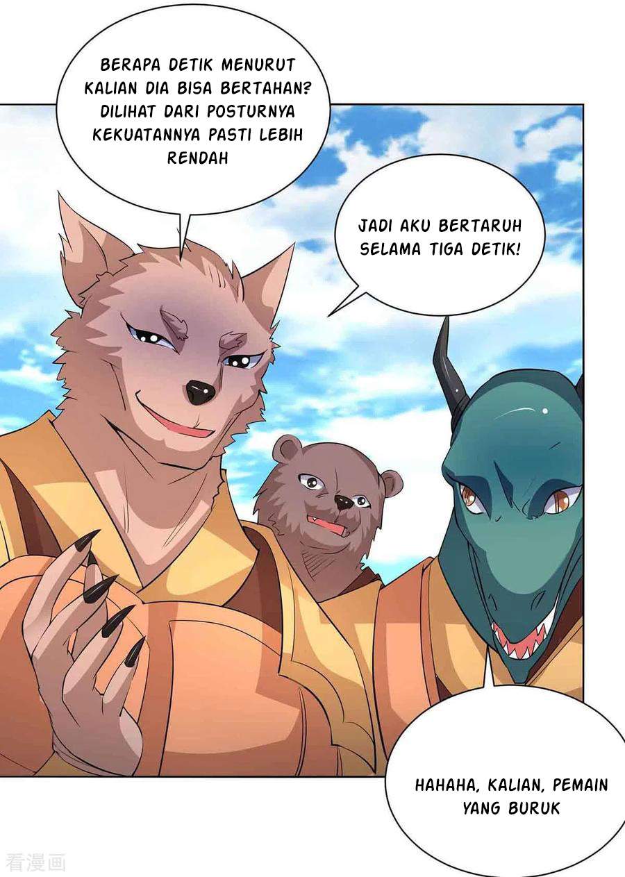 Rebirth After 80.000 Years Passed Chapter 217 Gambar 11