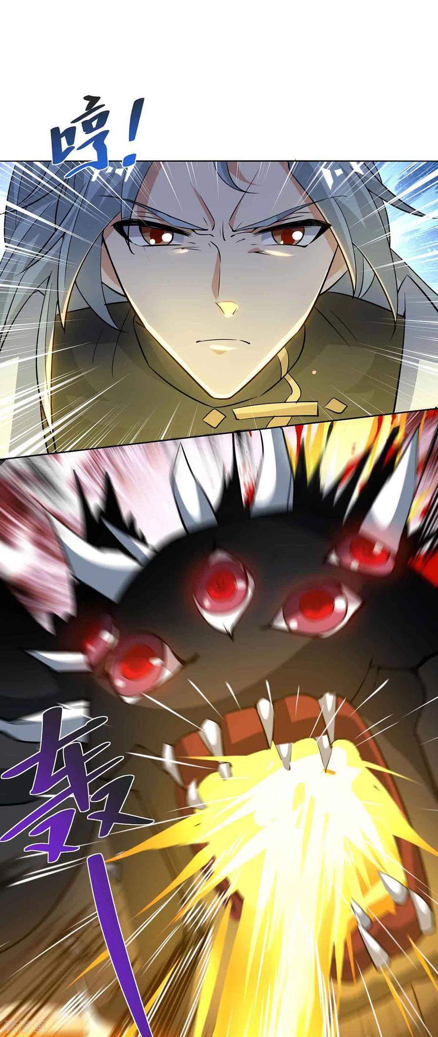 Rebirth After 80.000 Years Passed Chapter 217 Gambar 13