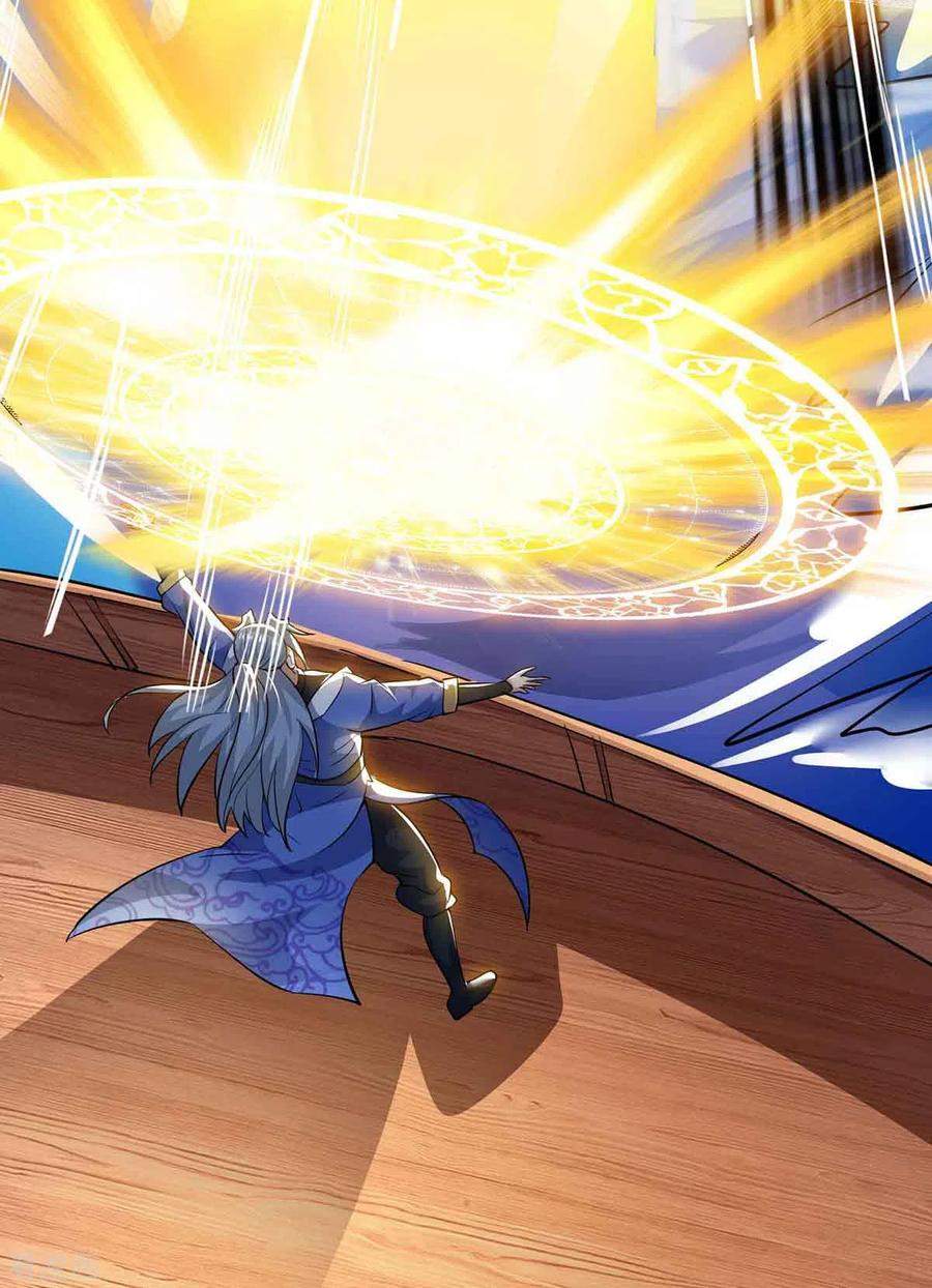Rebirth After 80.000 Years Passed Chapter 217 Gambar 15