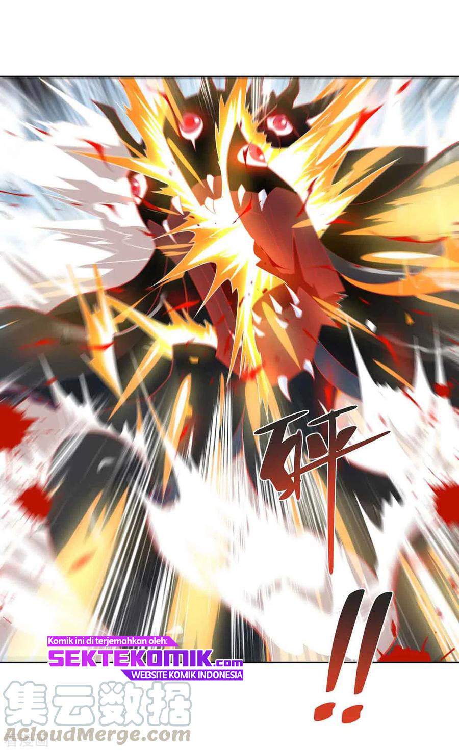 Rebirth After 80.000 Years Passed Chapter 217 Gambar 16