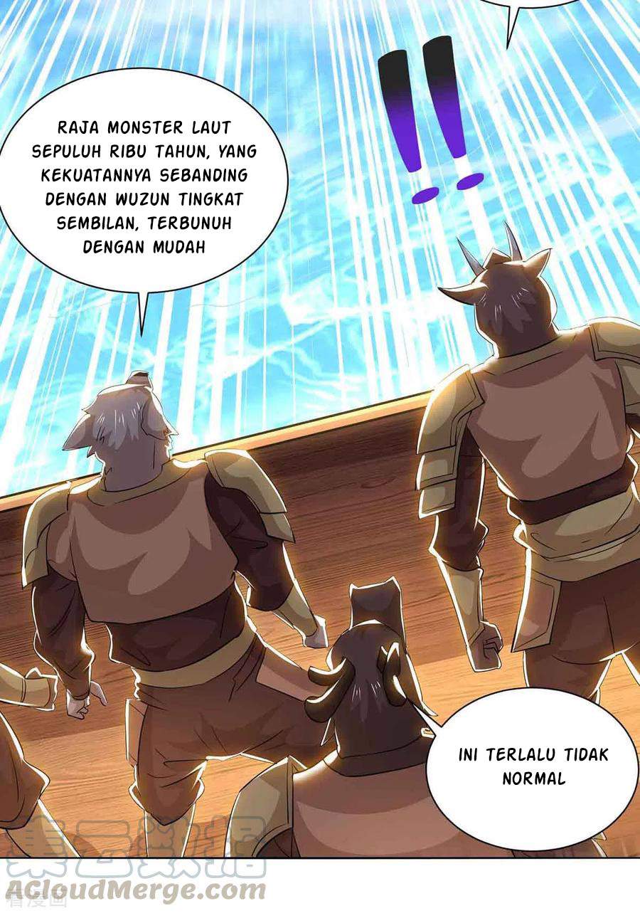 Rebirth After 80.000 Years Passed Chapter 217 Gambar 22