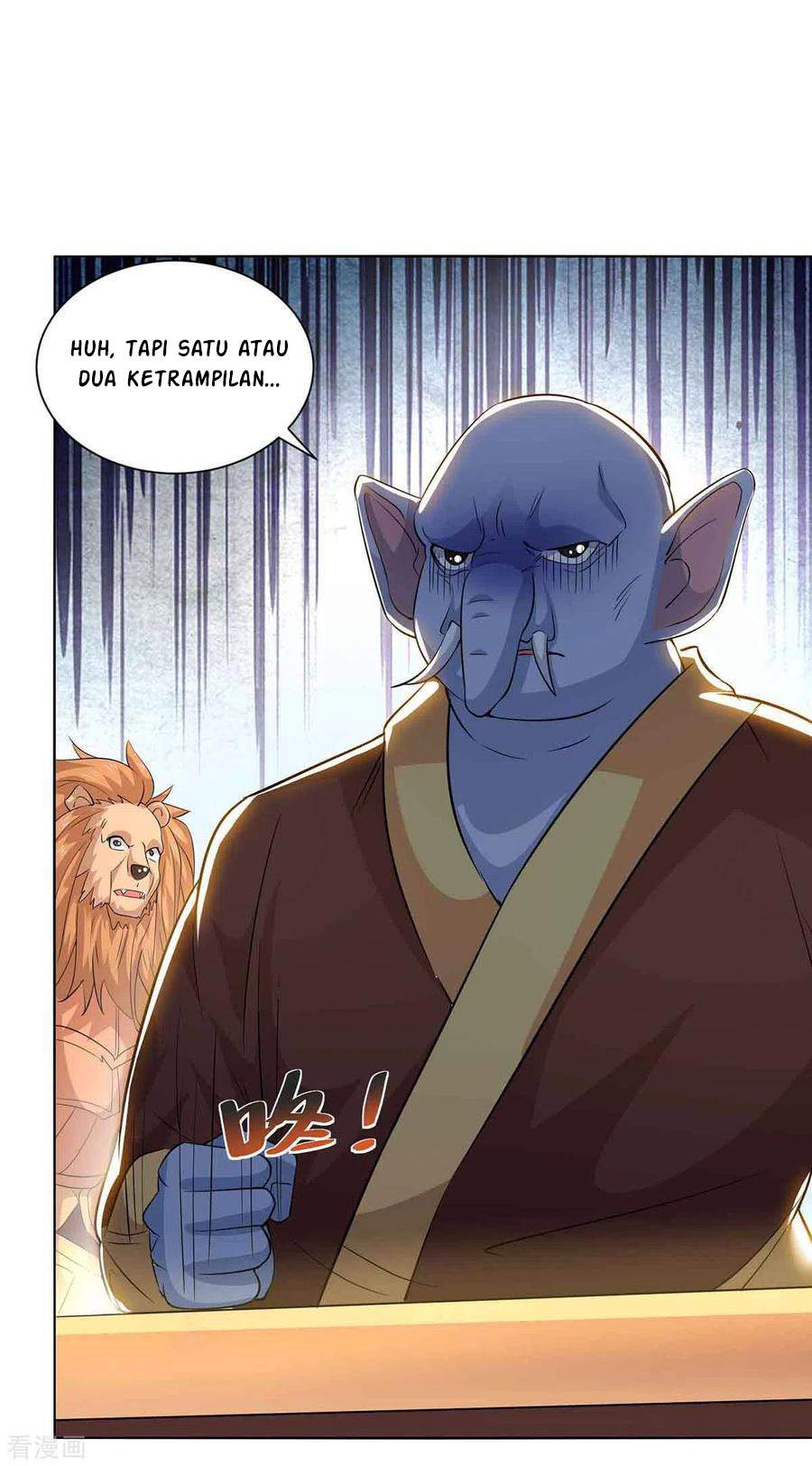 Rebirth After 80.000 Years Passed Chapter 217 Gambar 23