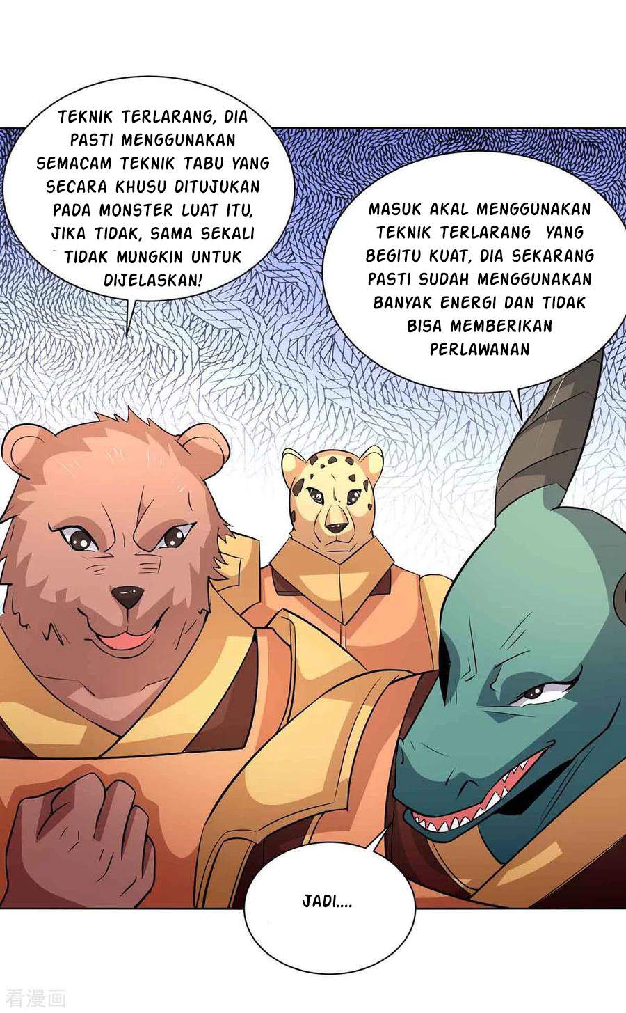 Rebirth After 80.000 Years Passed Chapter 217 Gambar 25