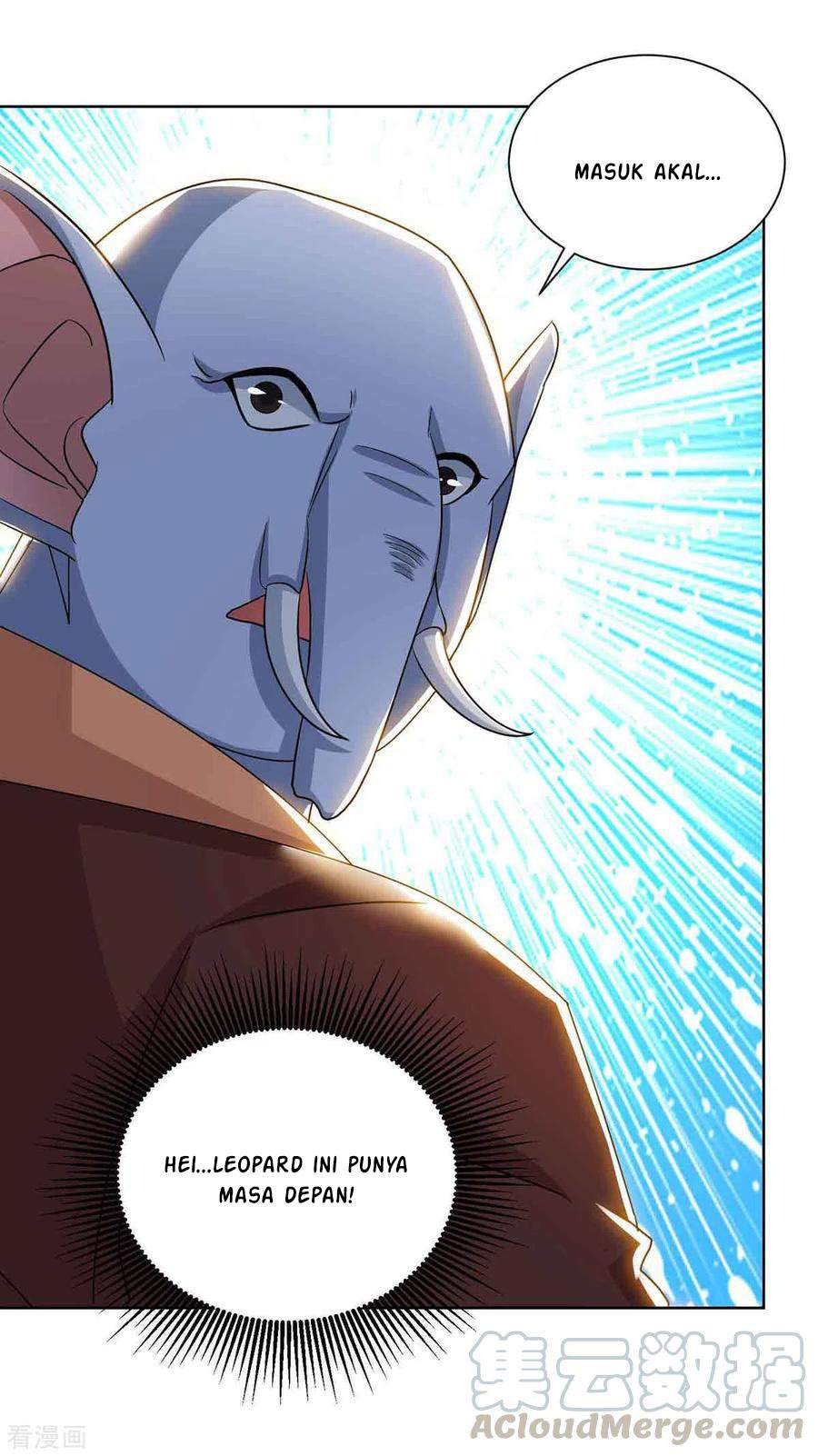 Rebirth After 80.000 Years Passed Chapter 217 Gambar 28