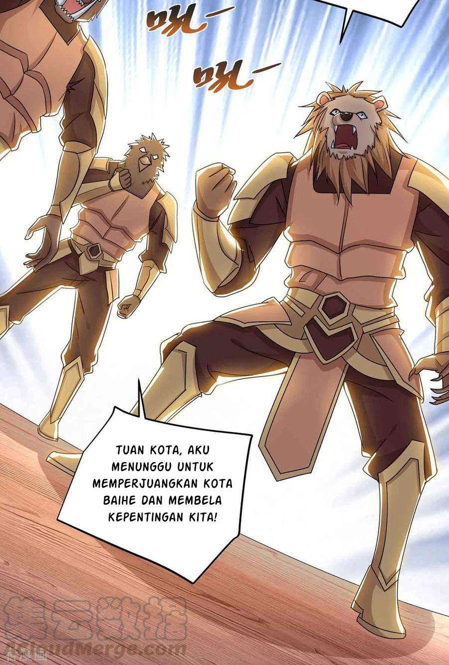 Rebirth After 80.000 Years Passed Chapter 217 Gambar 30