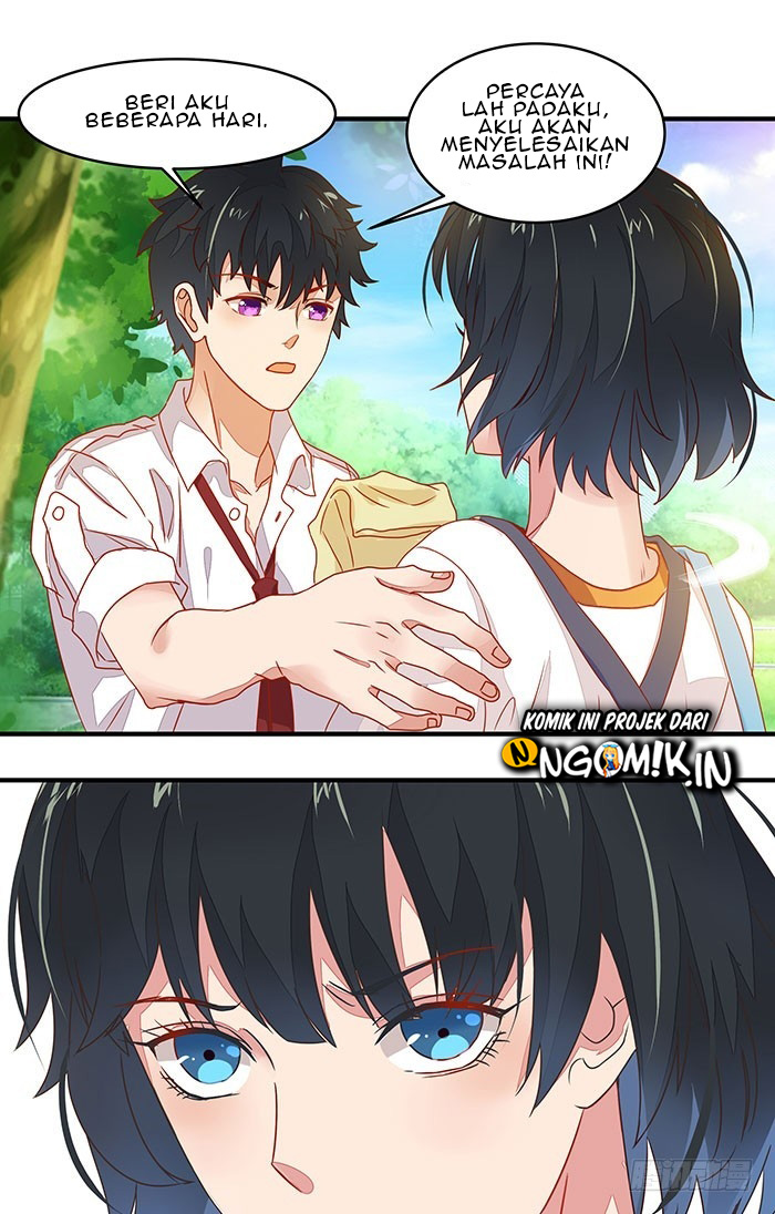 Rebirth City Deity Chapter 02 Gambar 24